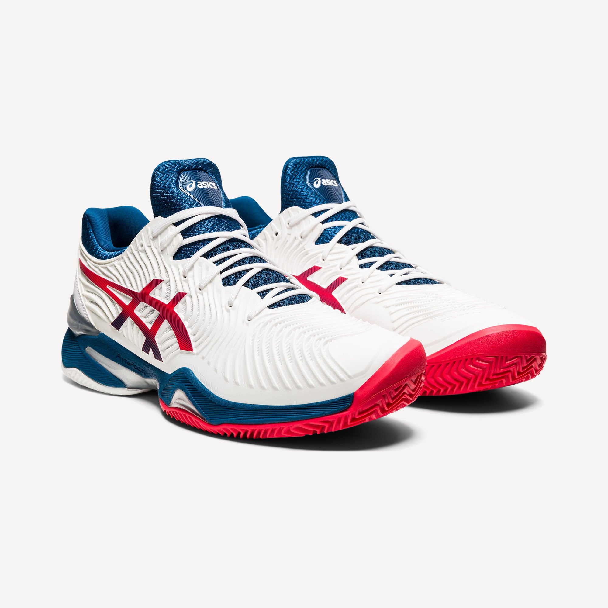 ASICS Court FF 2 Men's Clay Court Tennis Shoes