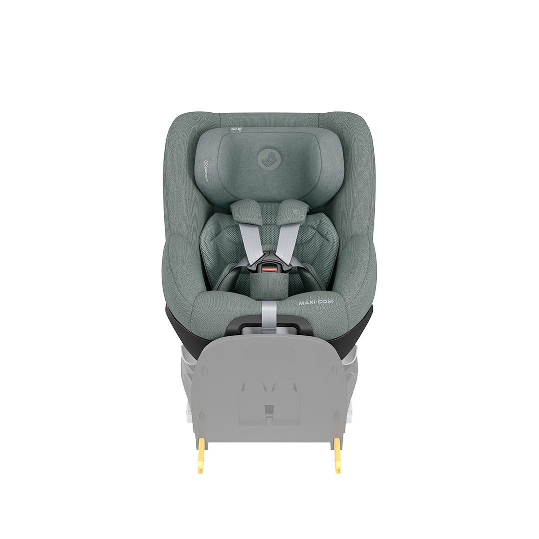  Maxi-Cosi Pearl 360 Pro Car Seat - Authentic Grey 2、mySite、merchandisen