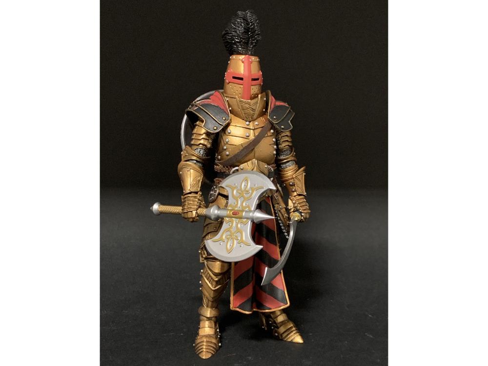 Mythic Legions: Arethyr Magnus (Army of Leodysseus) Figure、mySite、hgirdovlk