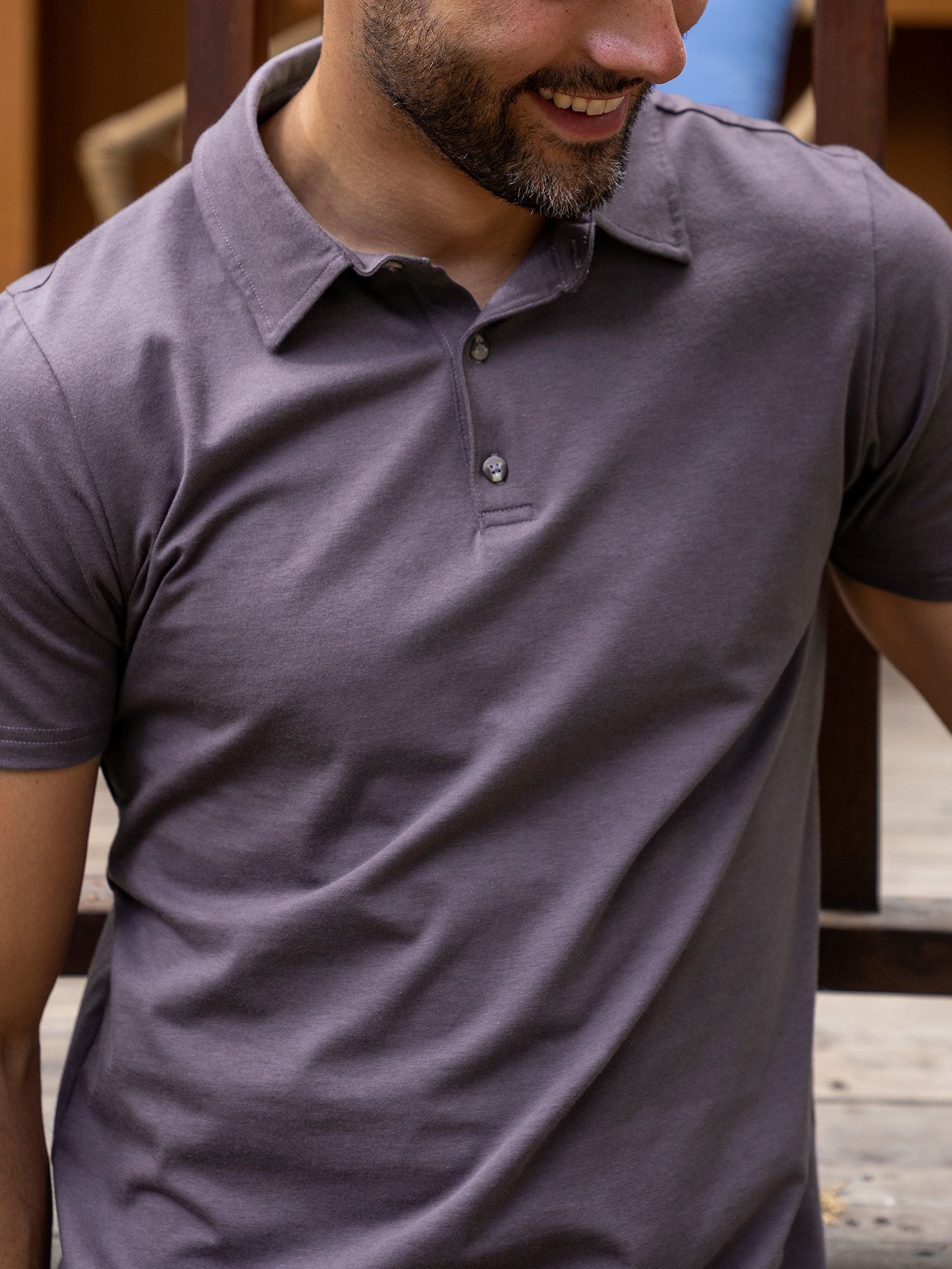  Purple Galaxy Tall Polo、mySite、ghnorth