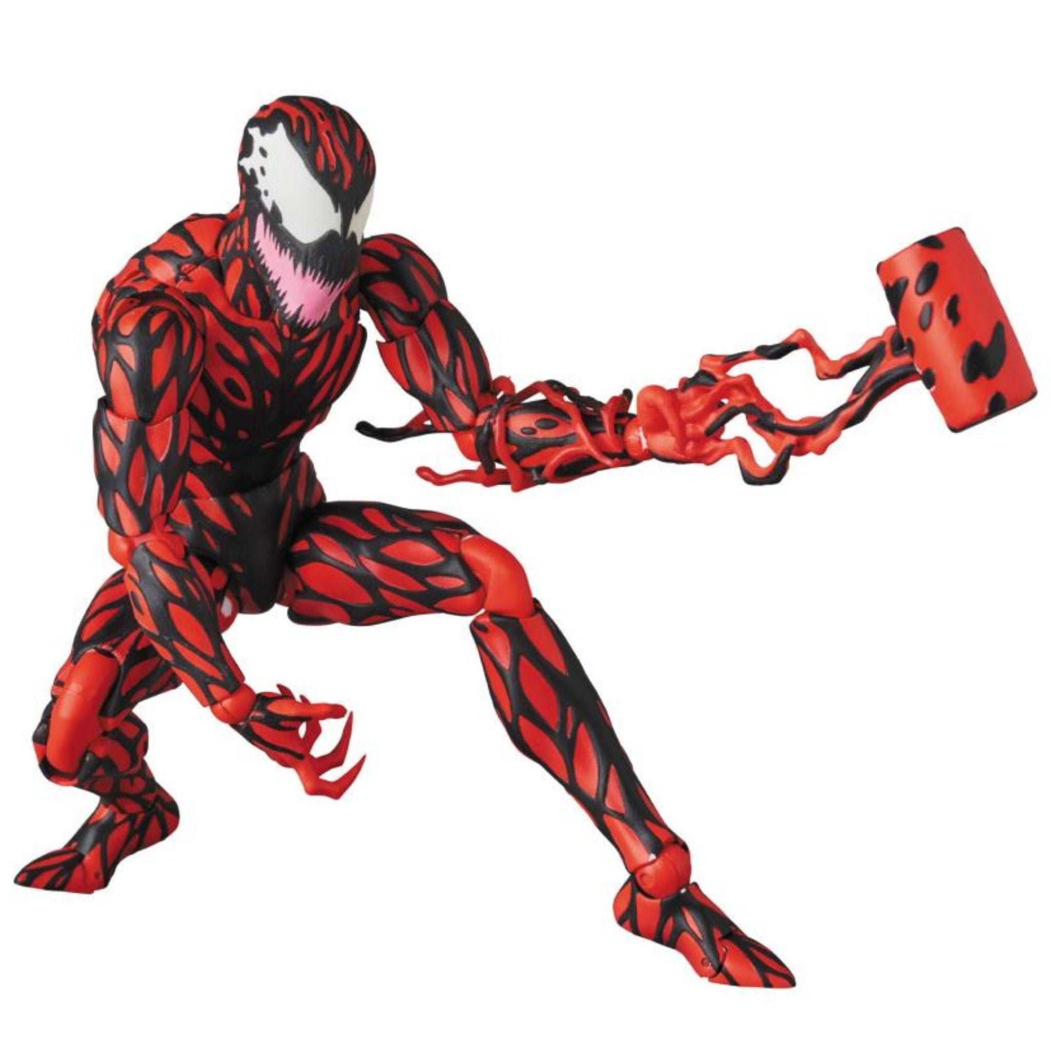 Marvel MAFEX #118 Carnage (Comic's Version)、mySite、hgirdovlk