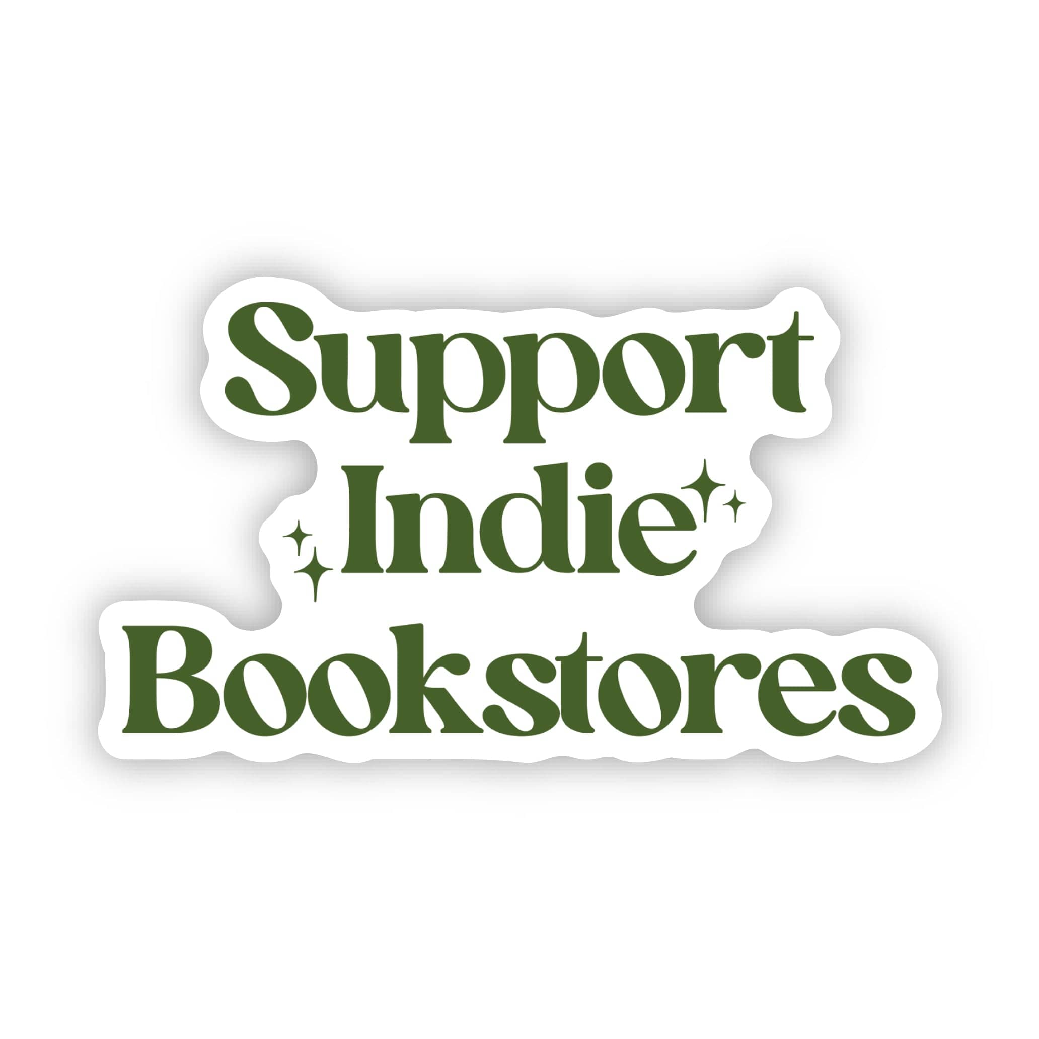  Support indie bookstores Book Sticker、mySite、ghnorth