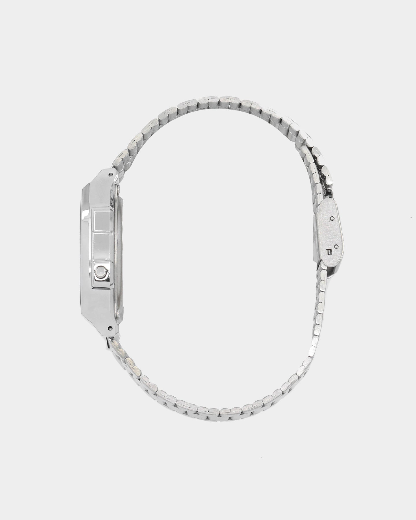 Casio Gents Digital A168WA-1 Silver/Black、mySite、zt4zffjzw