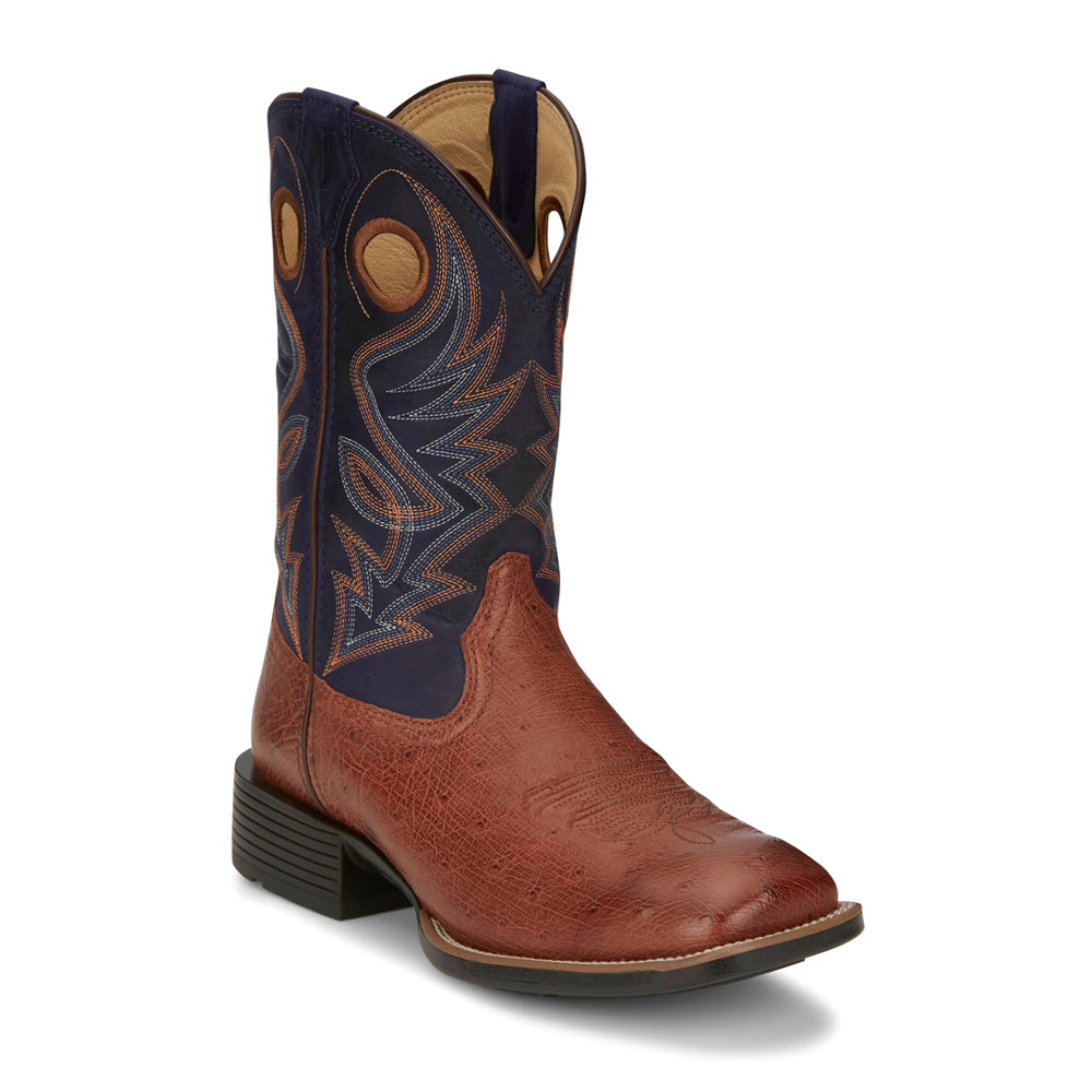Roswell 11 Inch Wide Square Toe Cowboy Boots、mySite、gtrtttuynbv