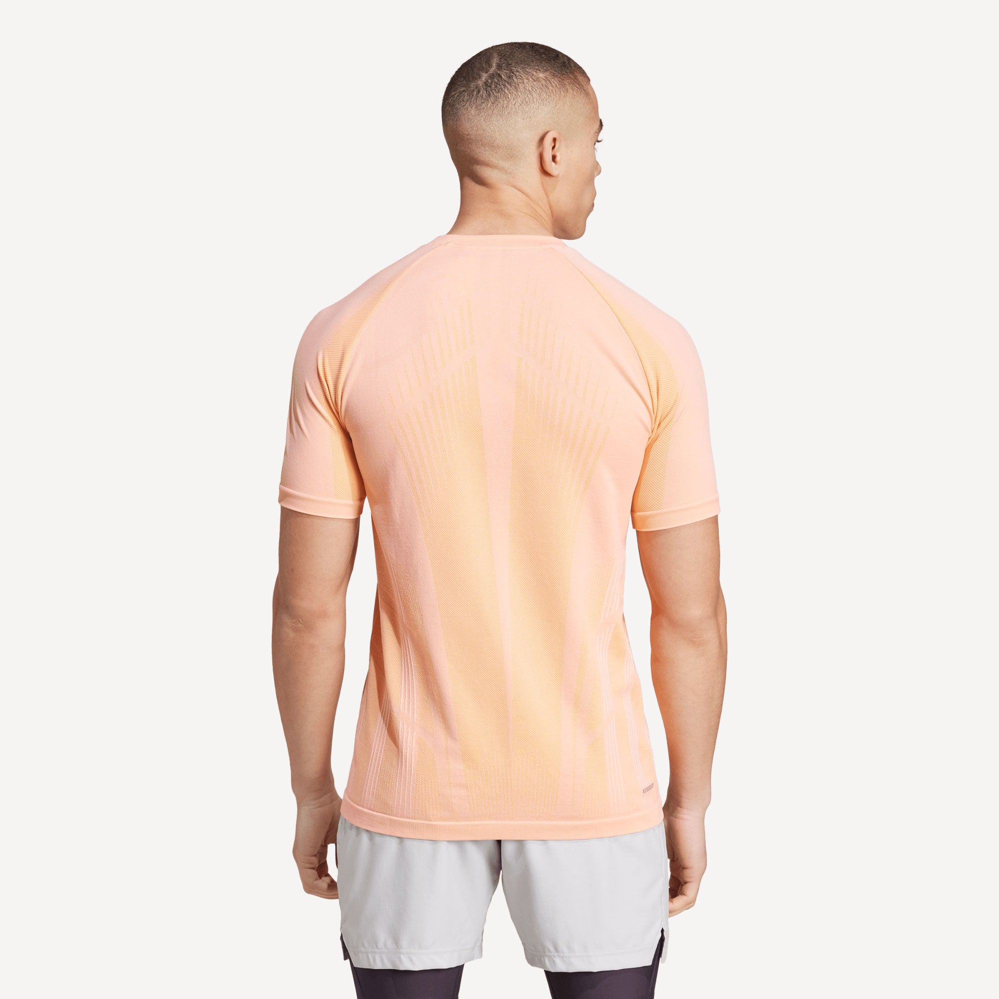 adidas Pro Men's Seamless Tennis Shirt