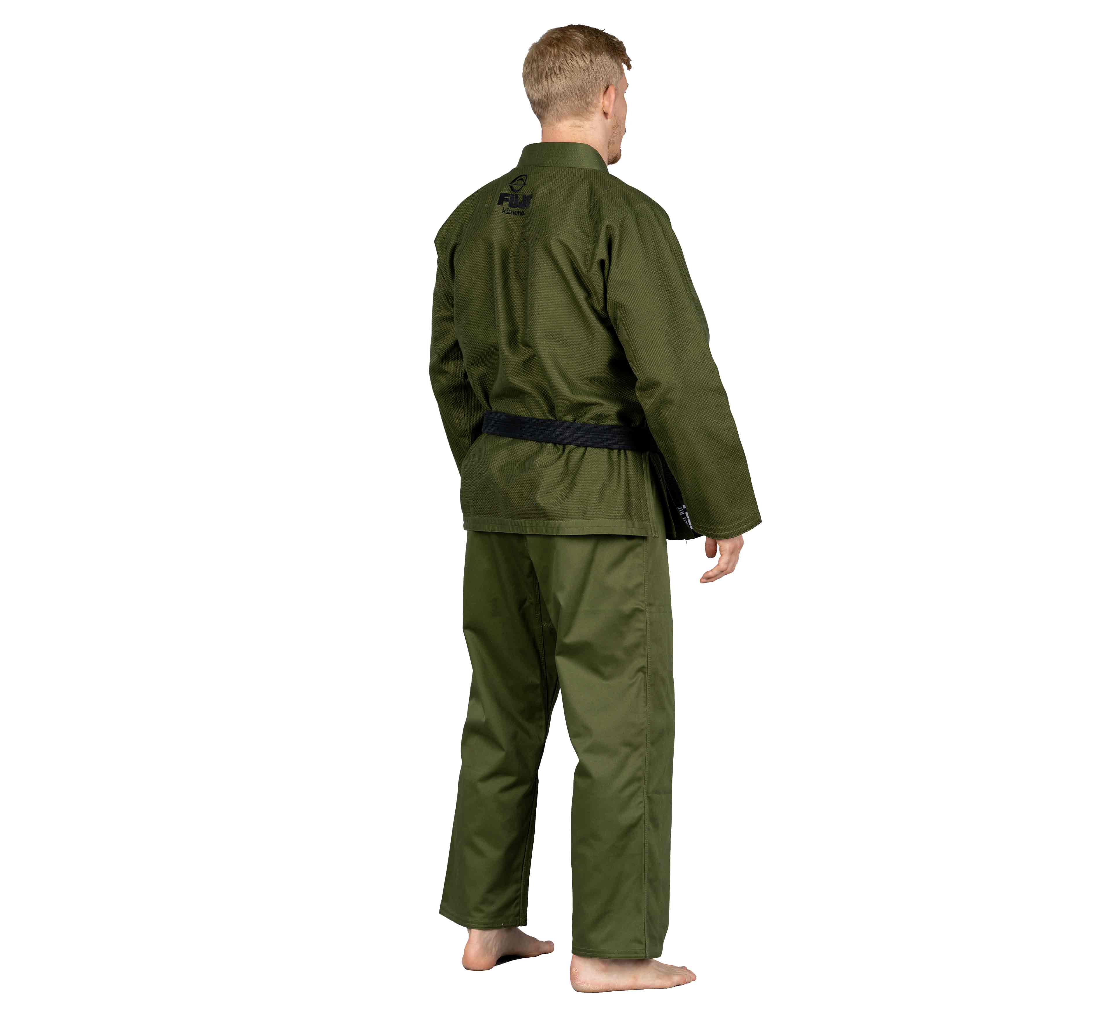 All Around BJJ Gi Military Green、mySite、gigharbornorthrealestate