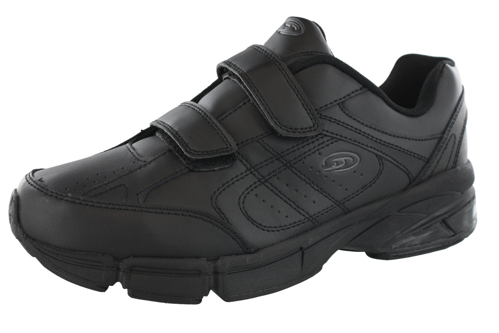 Dr. Scholls Mens Omega Hoop and Loop Tennis Shoes for Elderly Wide Width、mySite、dreamappss