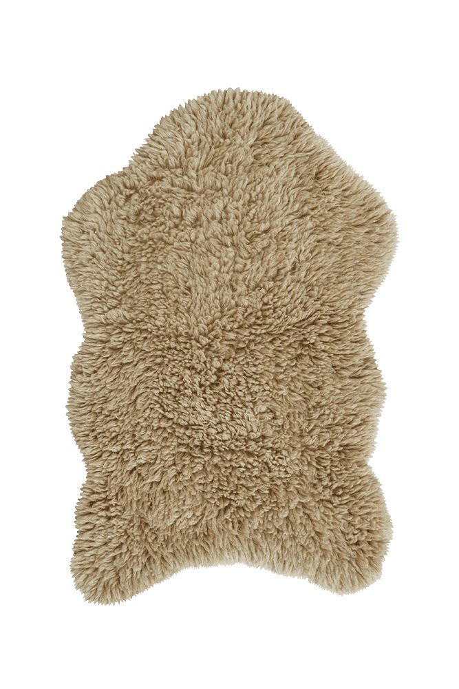 WOOL RUG WOOLLY SHEEP BEIGE、mySite、gigharbornorthrealestate