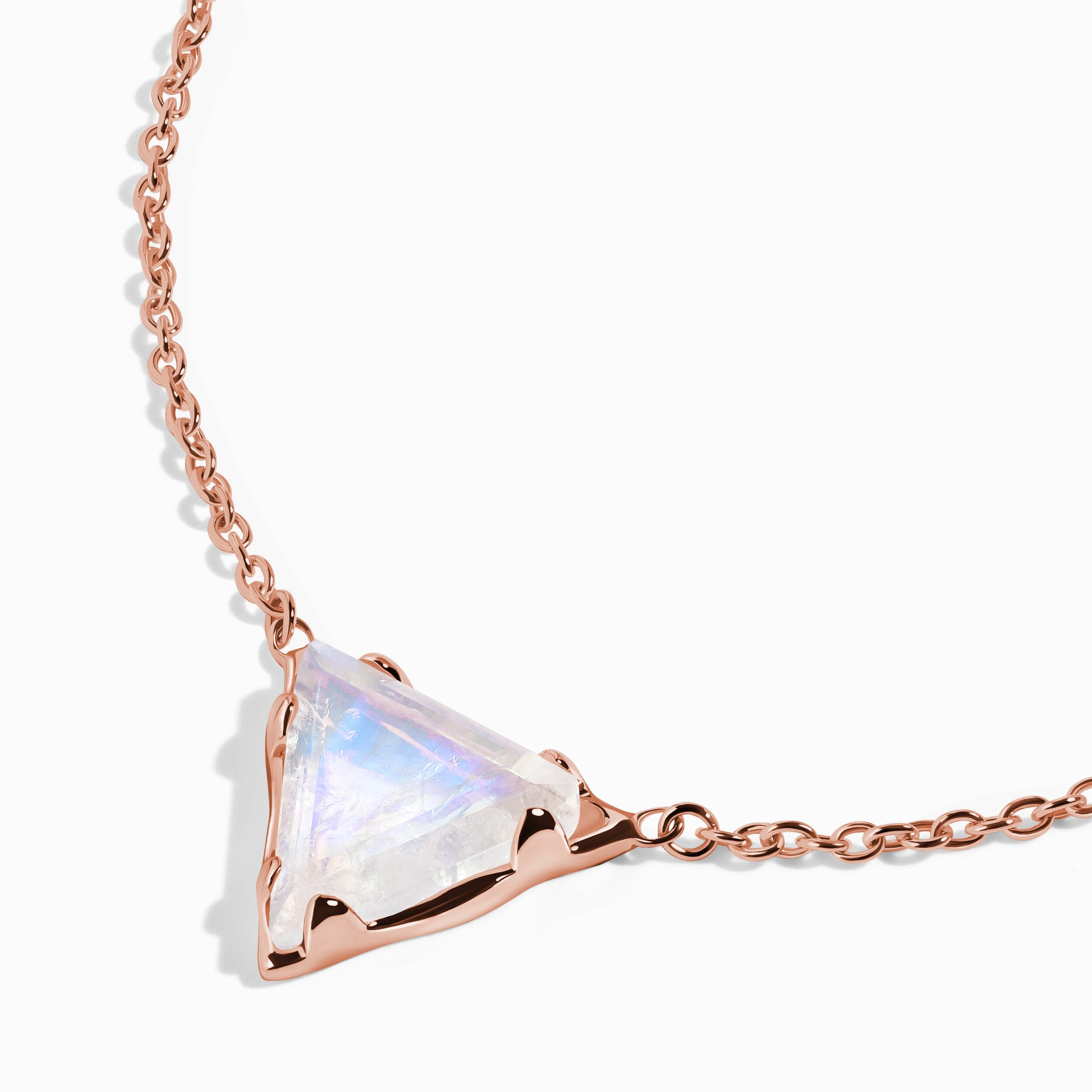 Moonstone Necklace - Soul Mirror、mySite、hinf8tx79
