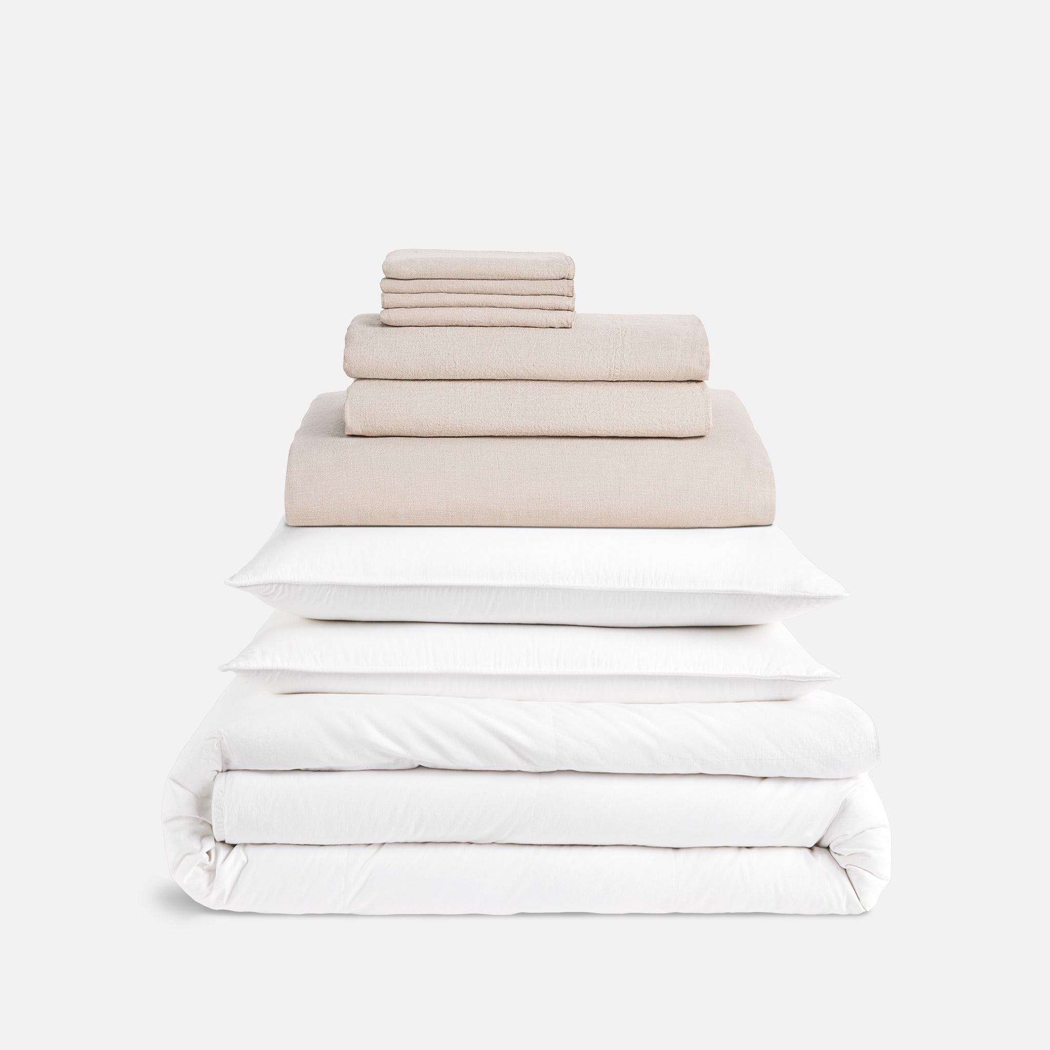  Washed European Linen Move-In Bundle、mySite、sugarbowlscore