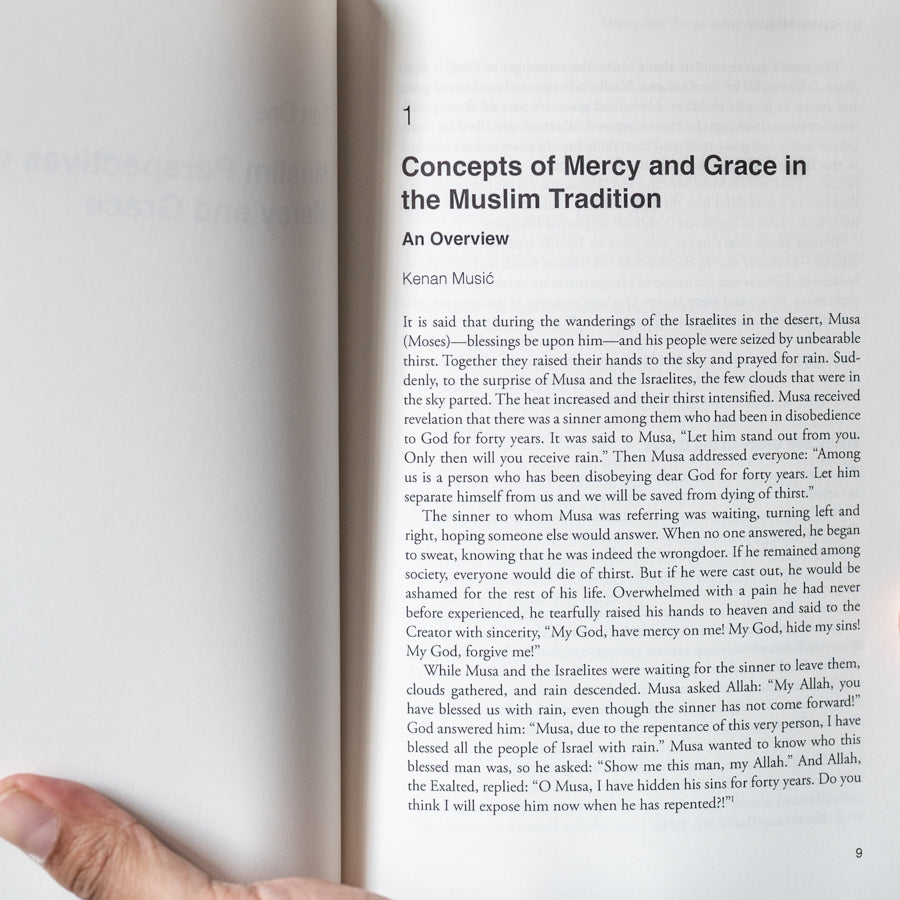 Mercy and Grace: Christian and Muslim Perspectives、mySite、topwebapps