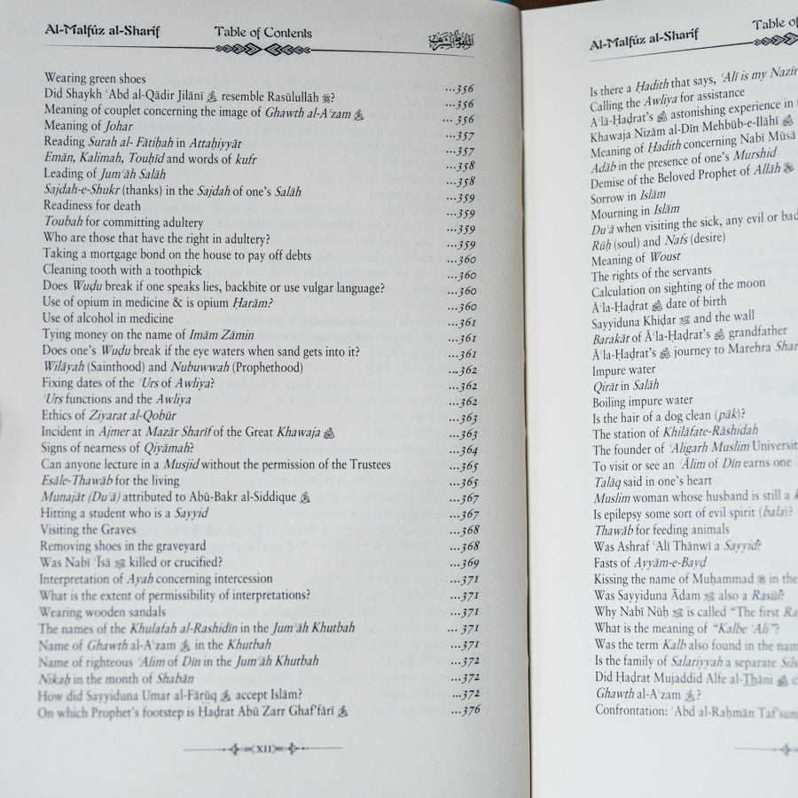 Anecdotes of A’la-Hadrat Imam Ahmad Rida al-Qaadiri、mySite、topwebapps