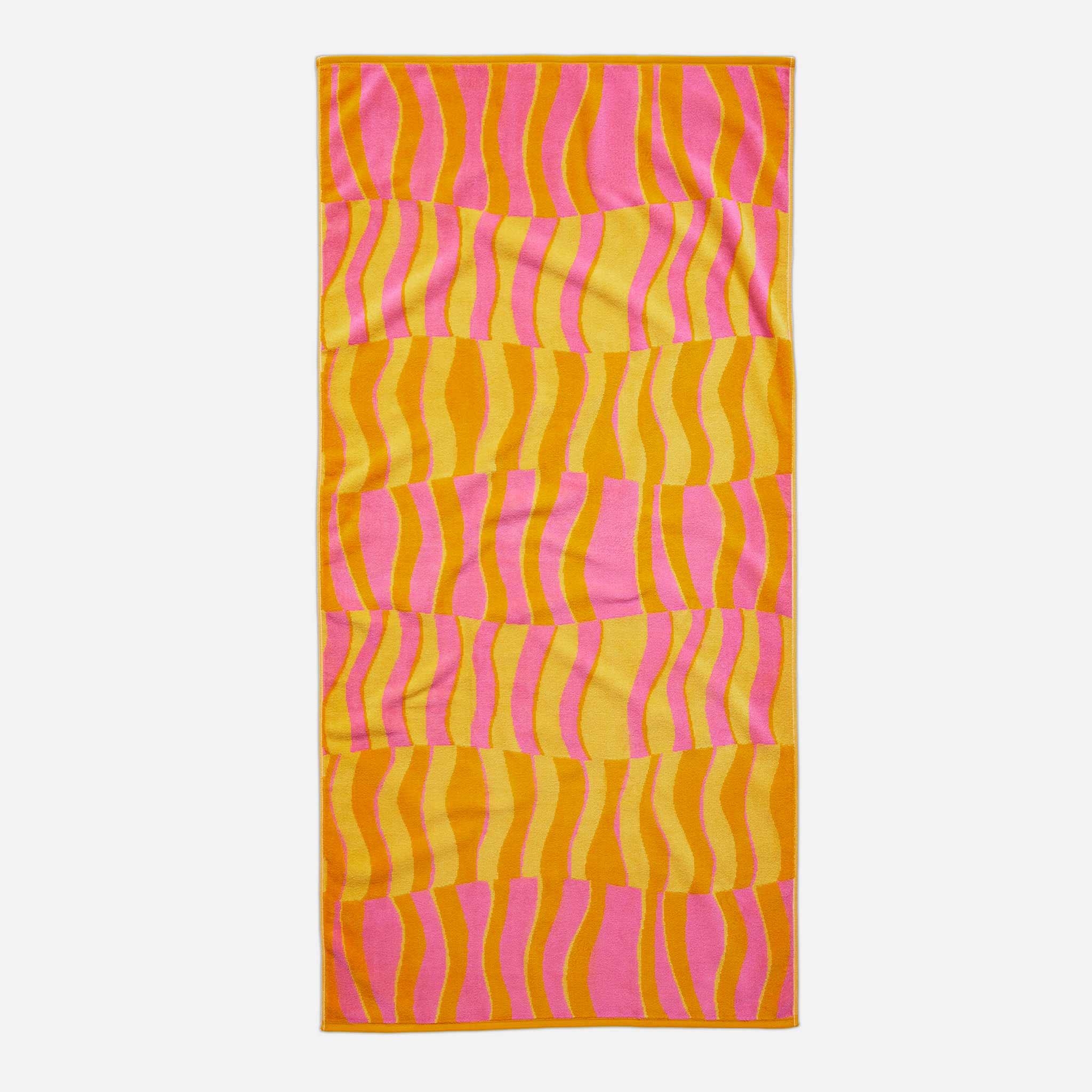  Beach Towel - Last Call、mySite、sugarbowlscore