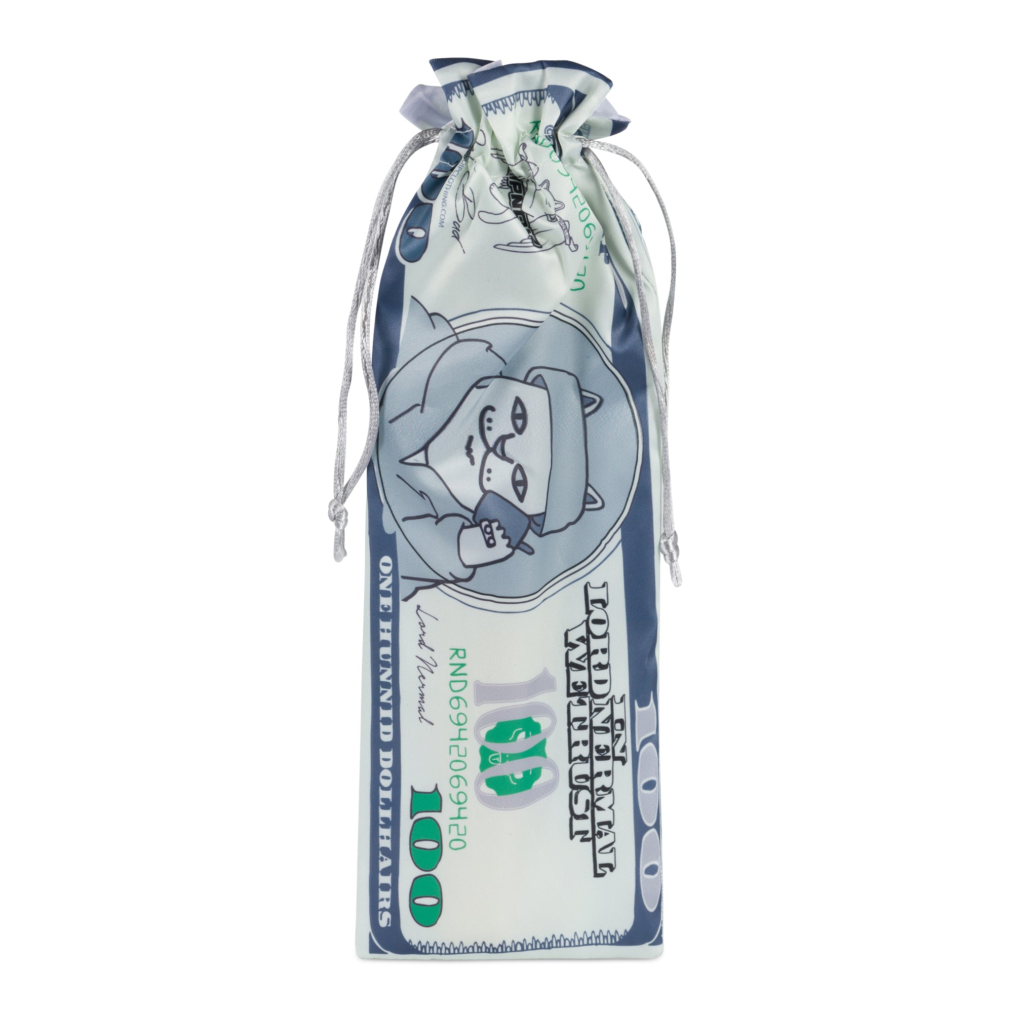  Moneybag Fan (Olive)、mySite、merchandisen