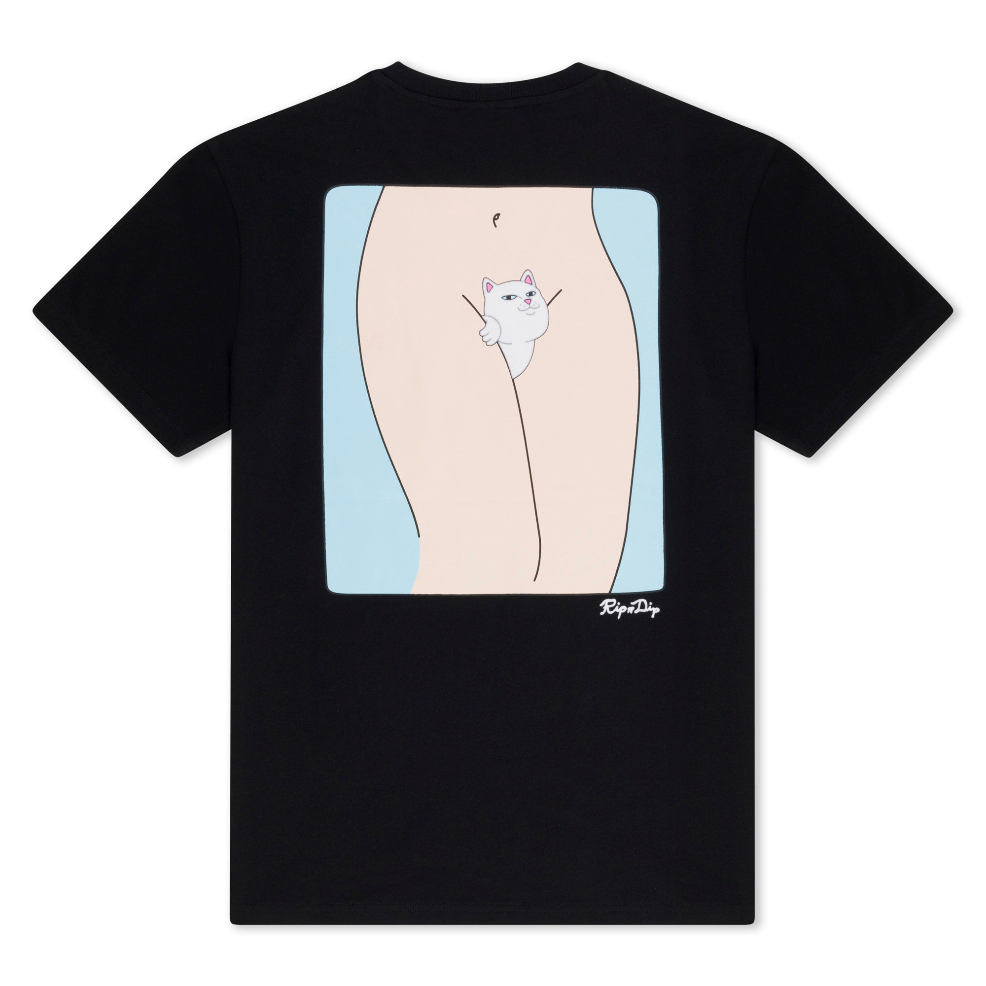  Artemis Pocket Tee (Black) 7.5oz、mySite、merchandisen