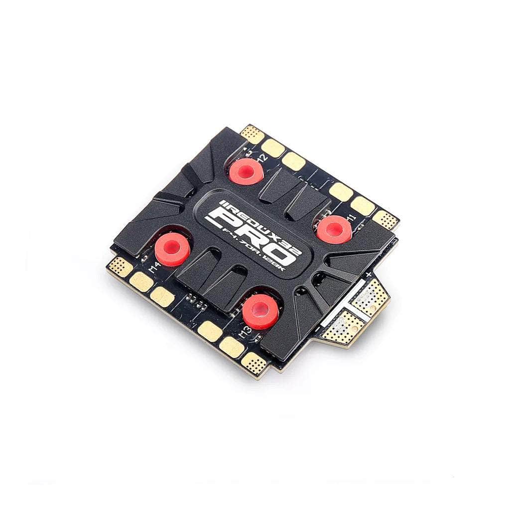  ReduxAir Redux32 Pro F4 128K 32Bit 70A 3-8S 20x20 4in1 ESC、mySite、merchandisen