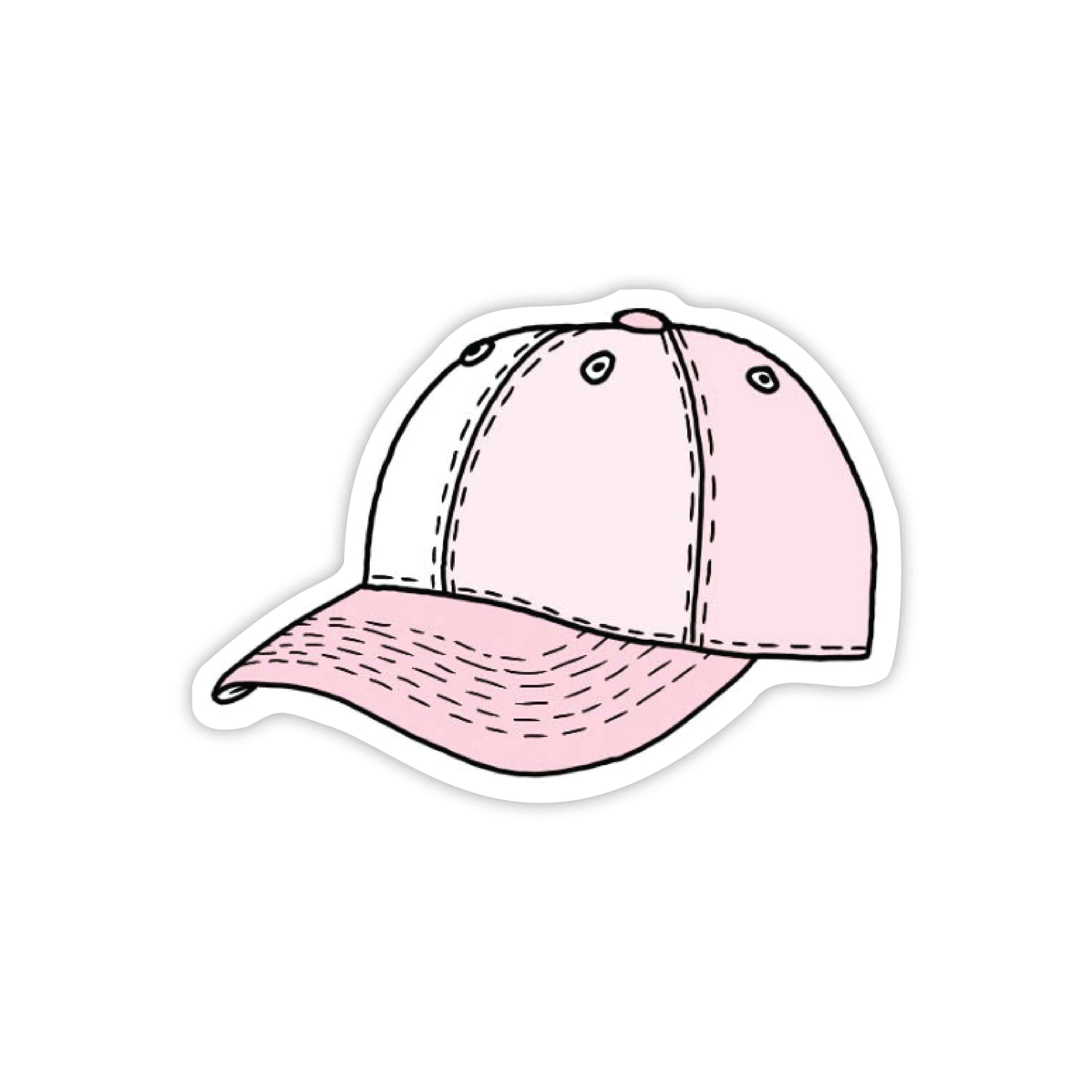  Pink dad hat、mySite、elrpsem3k
