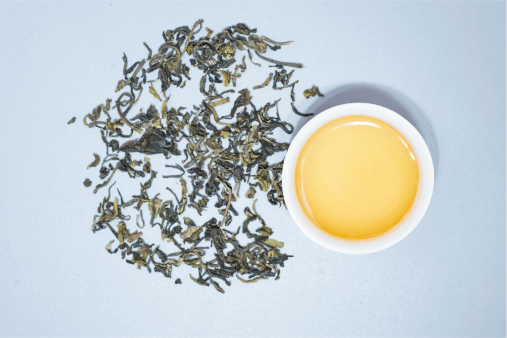 Nepali Loose Leaf Green Tea - Ganesha Green、mySite、topwebapps