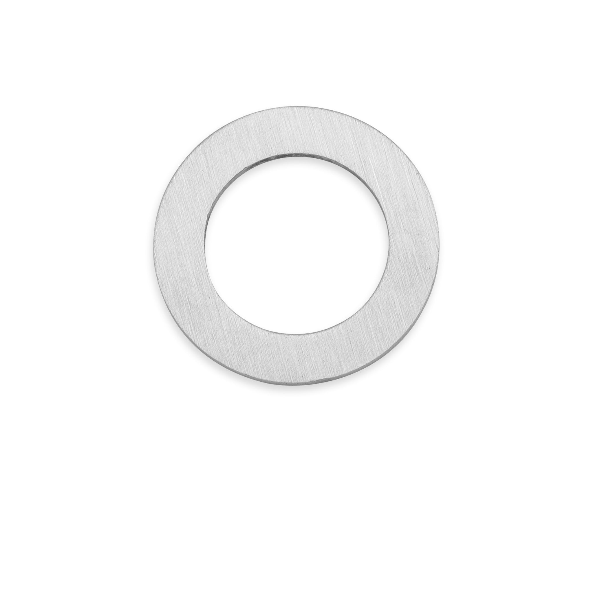 10 Pack - Stainless Steel Washer Pendants / SBB0029、mySite、dreamappss