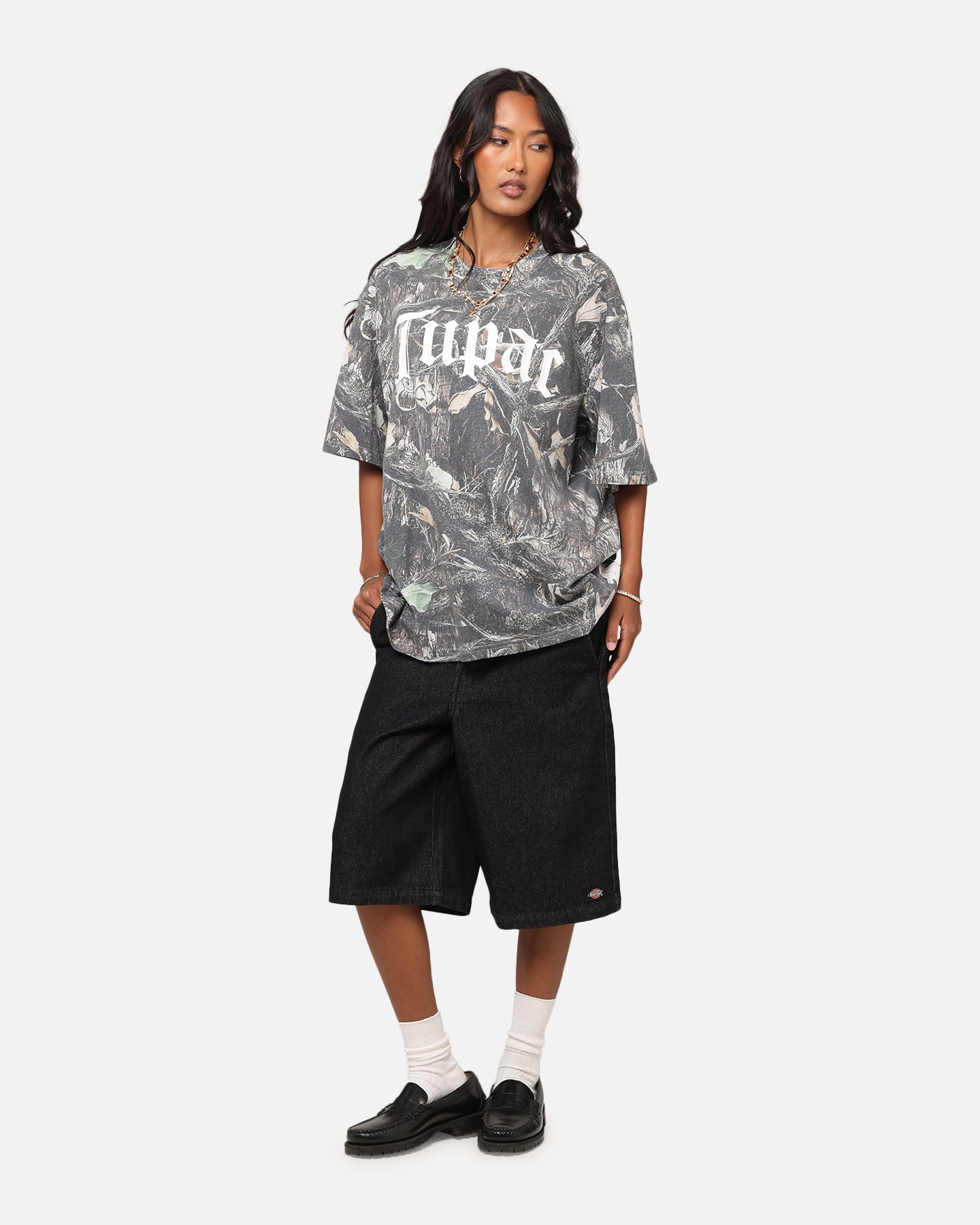 Tupac Realtree T-Shirt Camo、mySite、zt4zffjzw