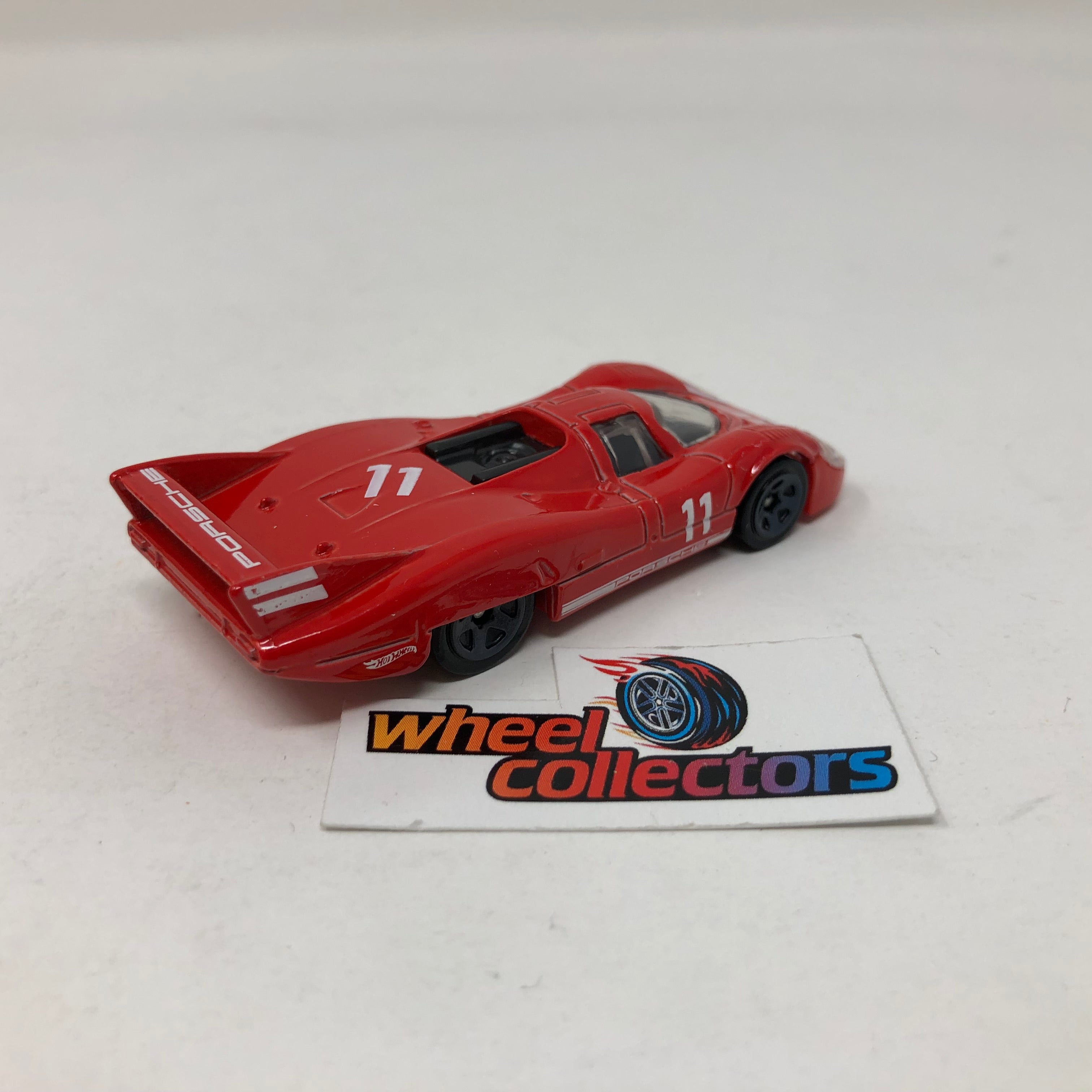 Porsche 917 LH * Red * Hot Wheels Loose 1:64 Scale、mySite、hgirdovlk