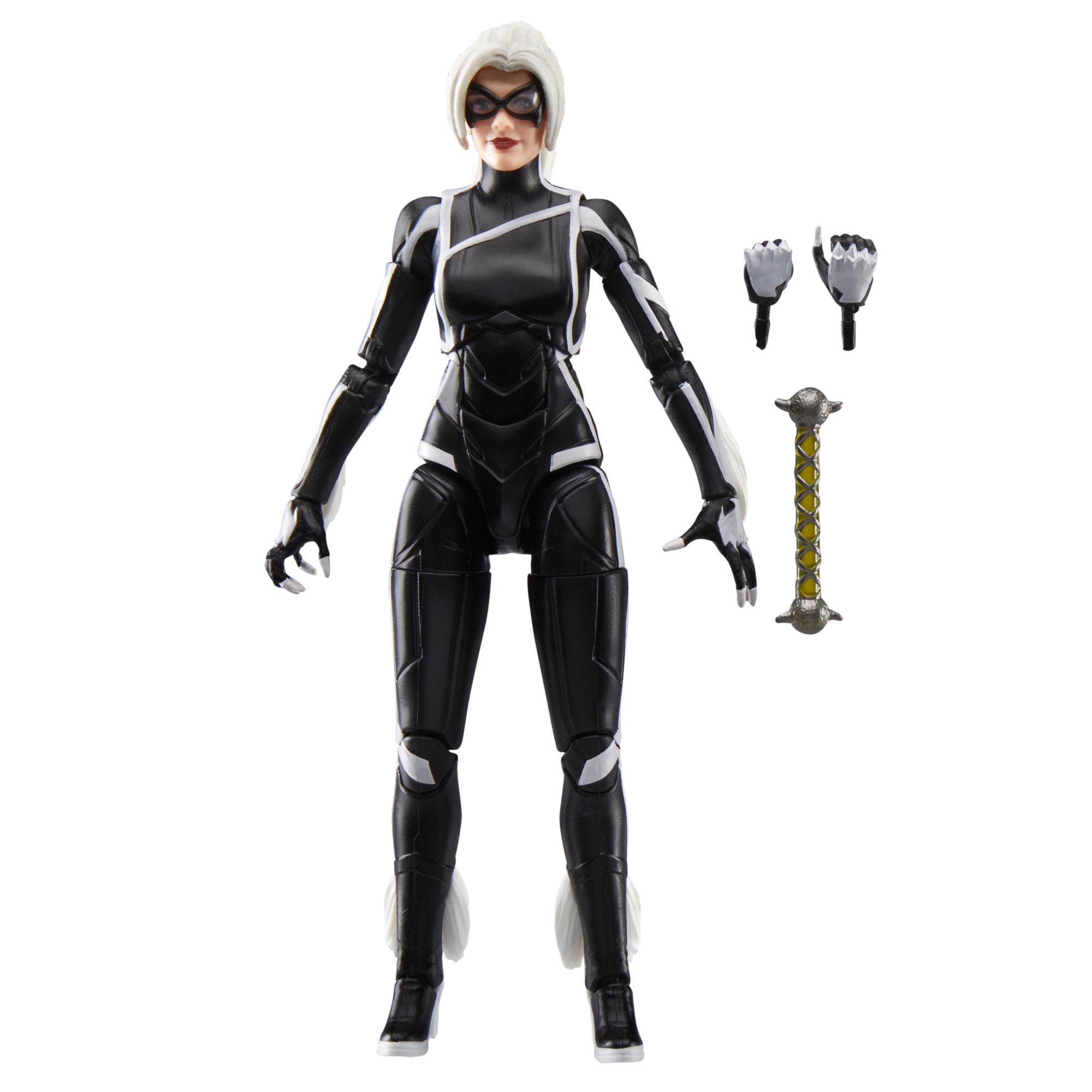 Marvel Legends Series Gamerverse Black Cat Felicia Hardy (Spider-Man 2 Video Game)、mySite、hgirdovlk