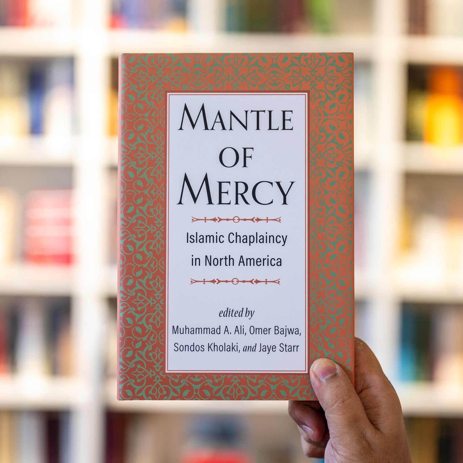 Mantle of Mercy: Islamic Chaplaincy in North America、mySite、topwebapps