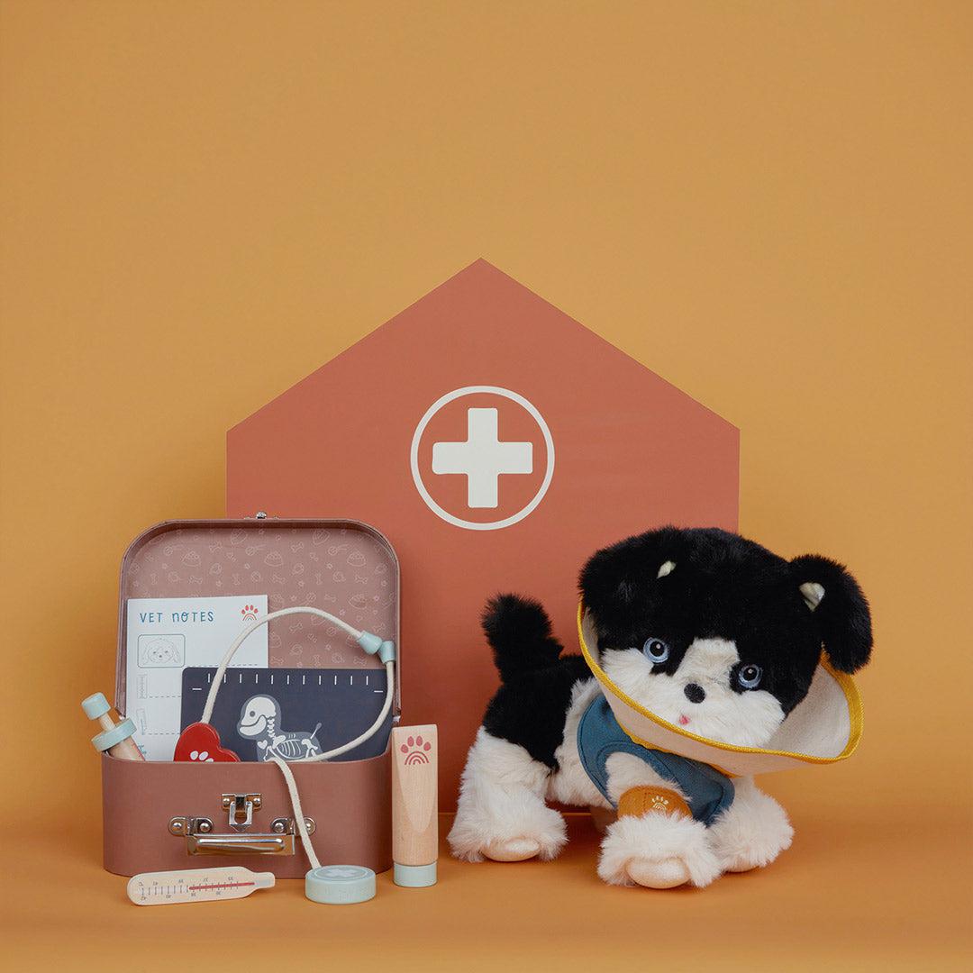  Olli Ella Dinkum Dog Vet Set、mySite、merchandisen