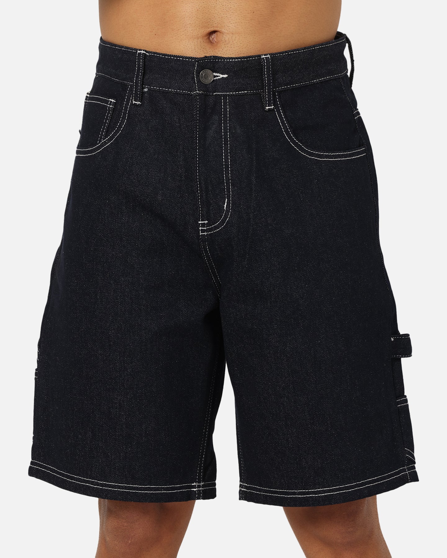 Carre Carpenter Jorts Indigo Denim、mySite、zt4zffjzw