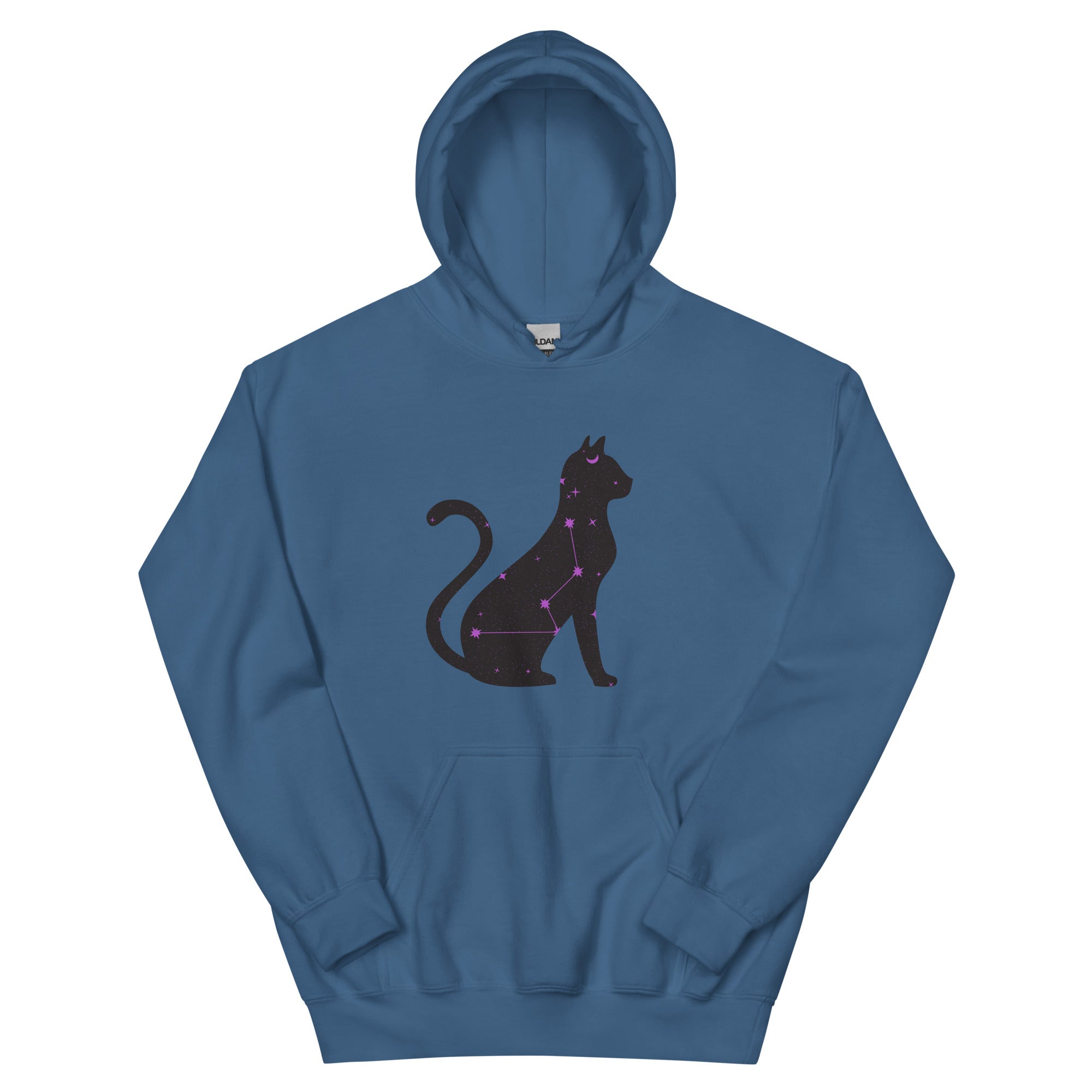 Celestial Cat Hoodie、mySite、camillekostekn