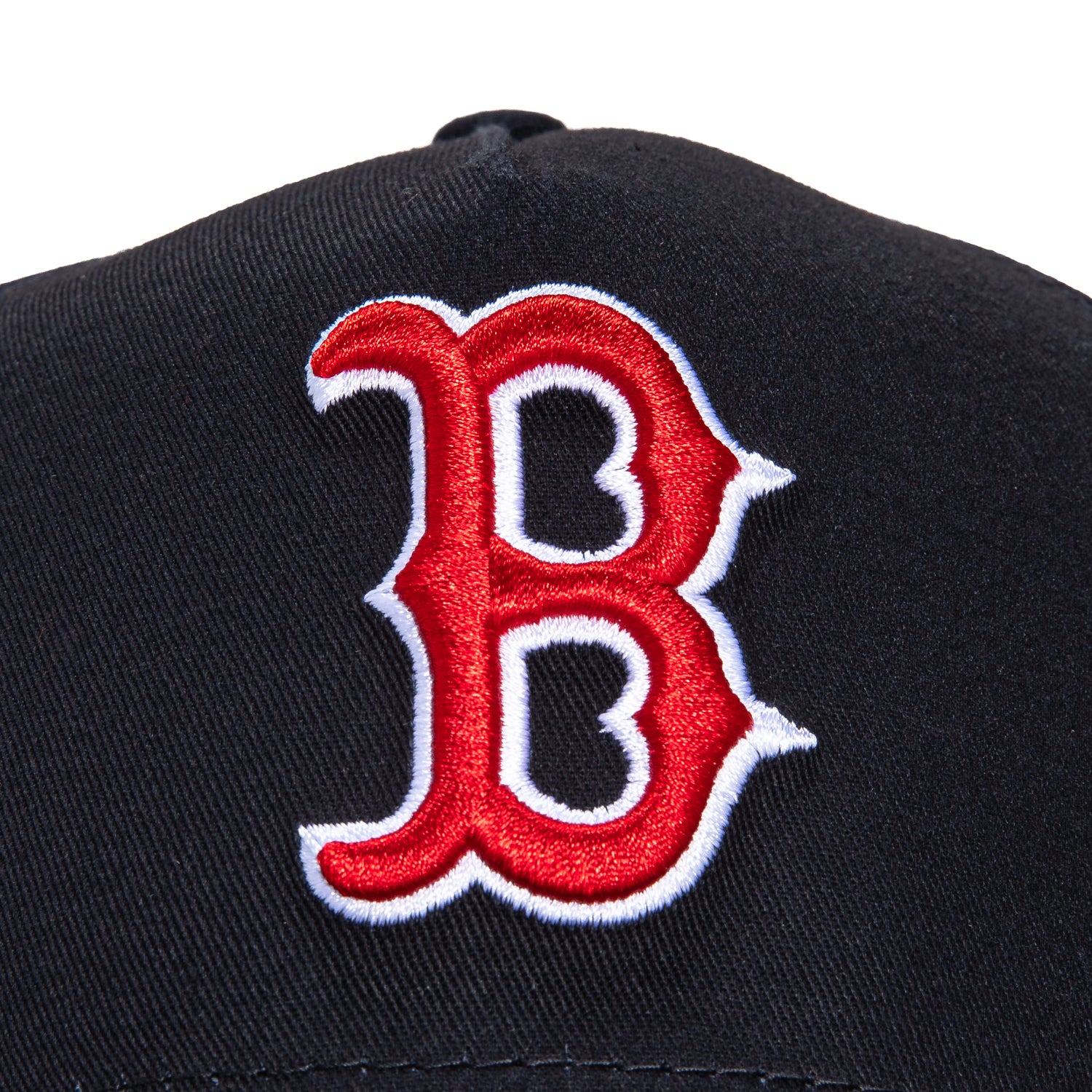 New Era 9Forty A-Frame Boston Red Sox Snapback OTC Hat - Navy、mySite、vikingsvslions