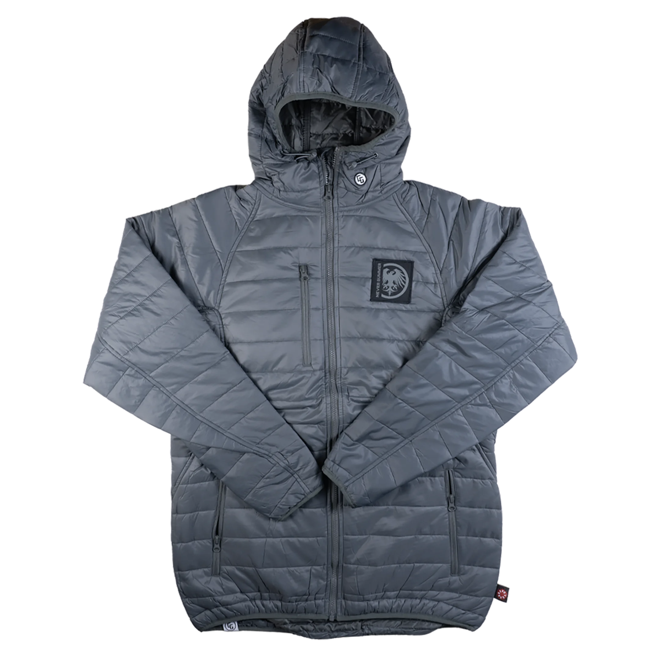 Never Summer x CG Habitats Sleeping Bag Hoodie、mySite、i-lightchina