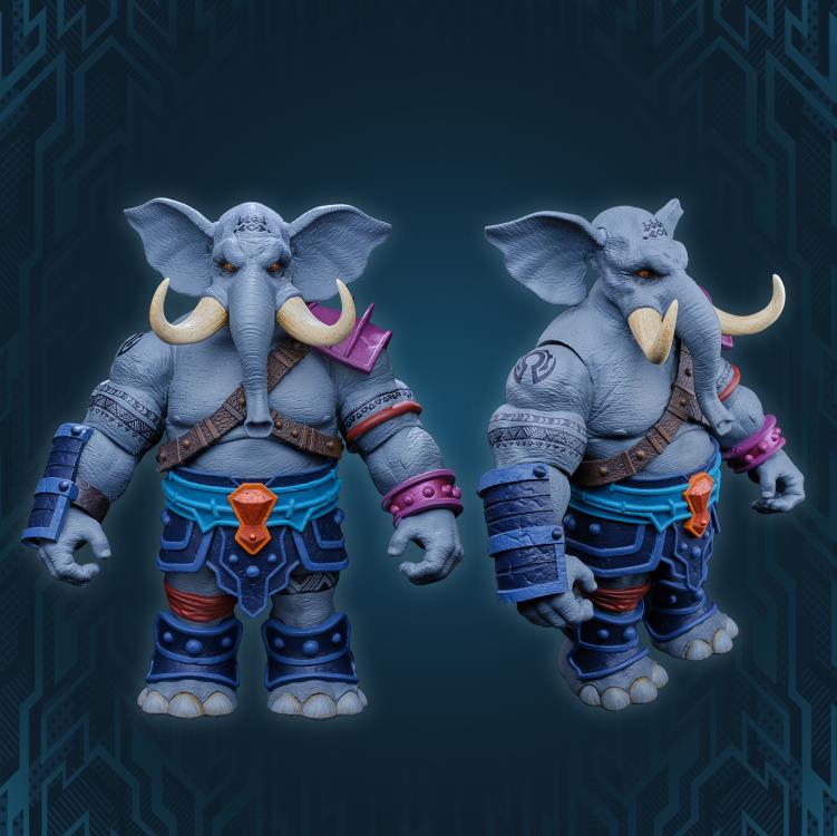 Animal Warriors of The Kingdom Primal Collection Series 2 General Mamba、mySite、hgirdovlk