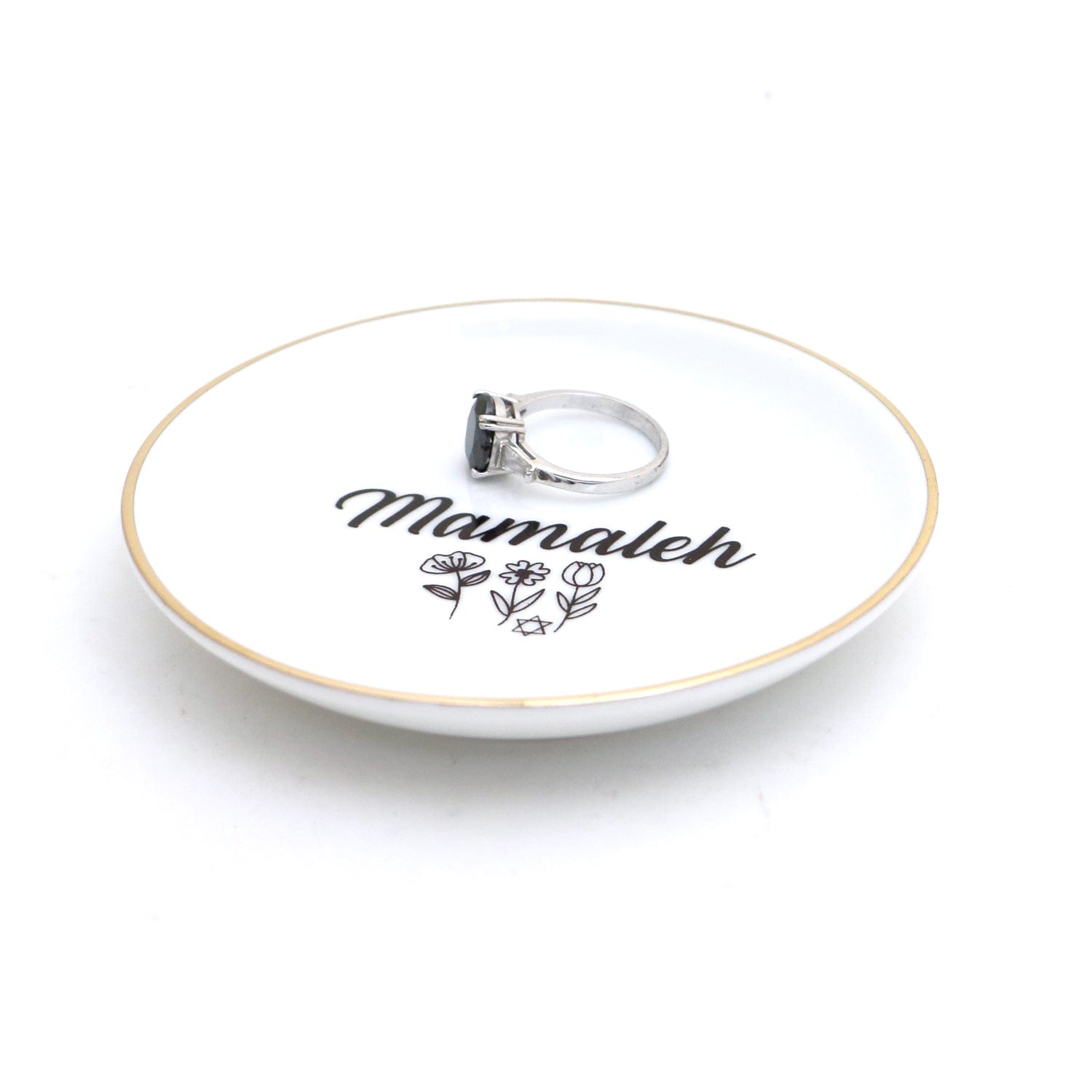 Mamaleh Ring Dish、mySite、topwebapps