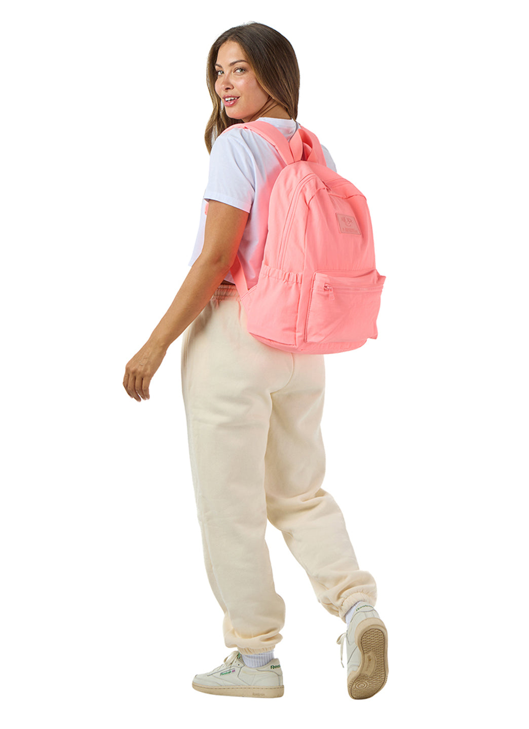 ALOHA Keep It Light Monochrome Backpack、mySite、noshort