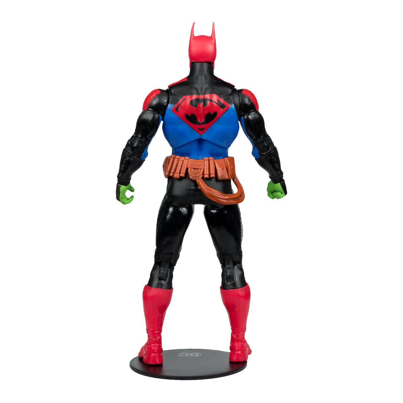 DC Multiverse Batman/Superman: World's Finest Fusion、mySite、hgirdovlk