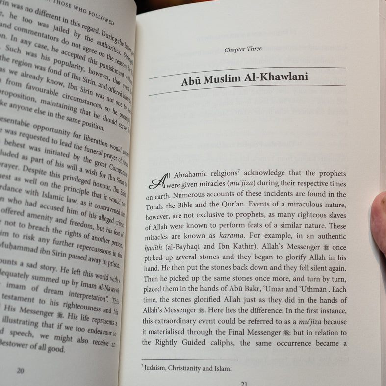 Tabi'un: Those Who Followed、mySite、topwebapps