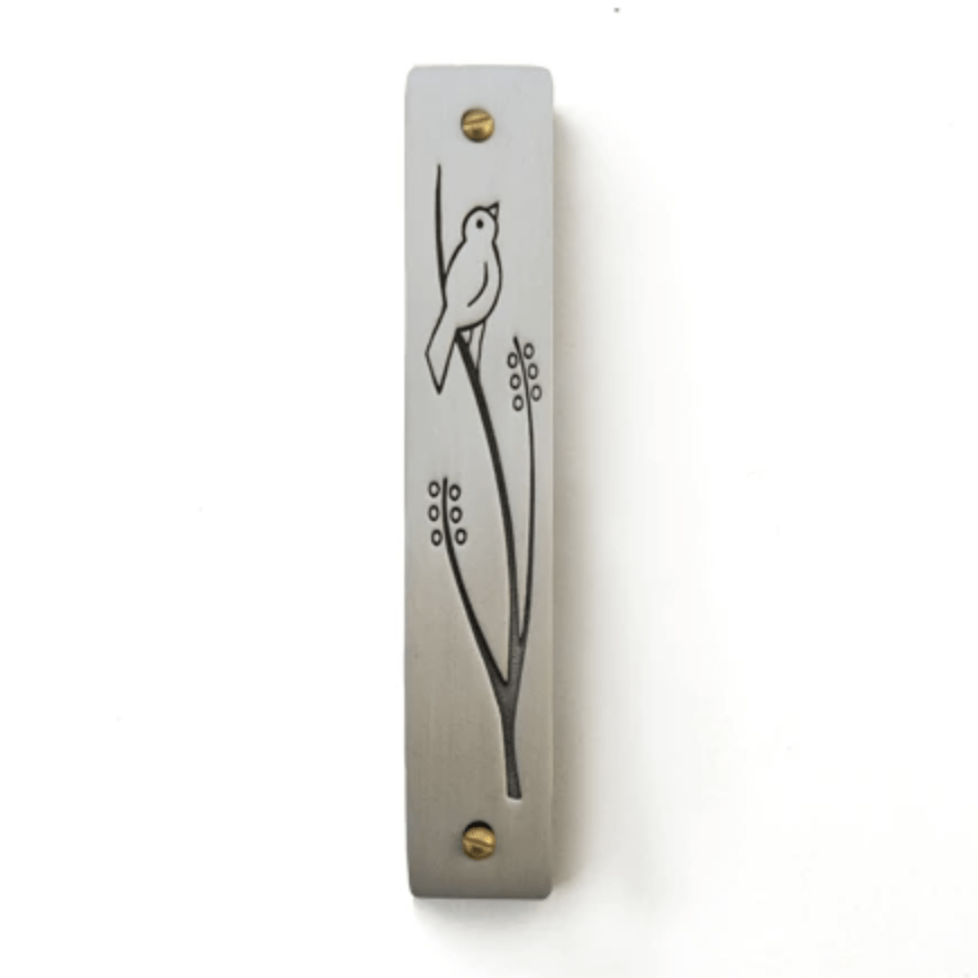 Wren Mezuzah by Emily Rosenfeld、mySite、topwebapps