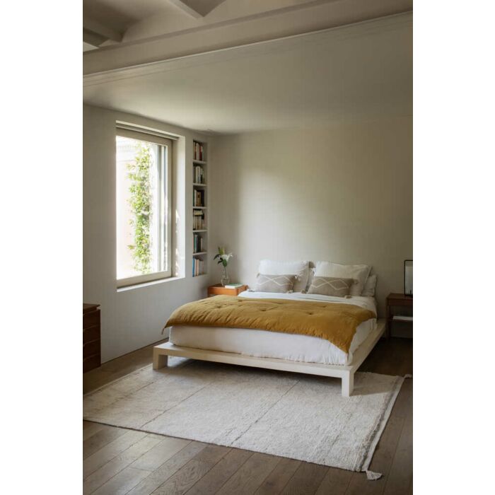 Fantasy Garden Bloom Natural Washable Rug、mySite、gigharbornorthrealestate