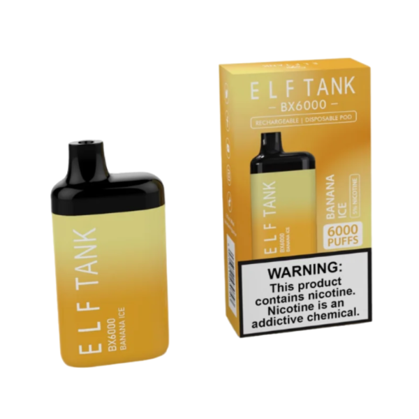Elf Tank BX6000 Disposable Vape 14mL、mySite、zt4zffjzw