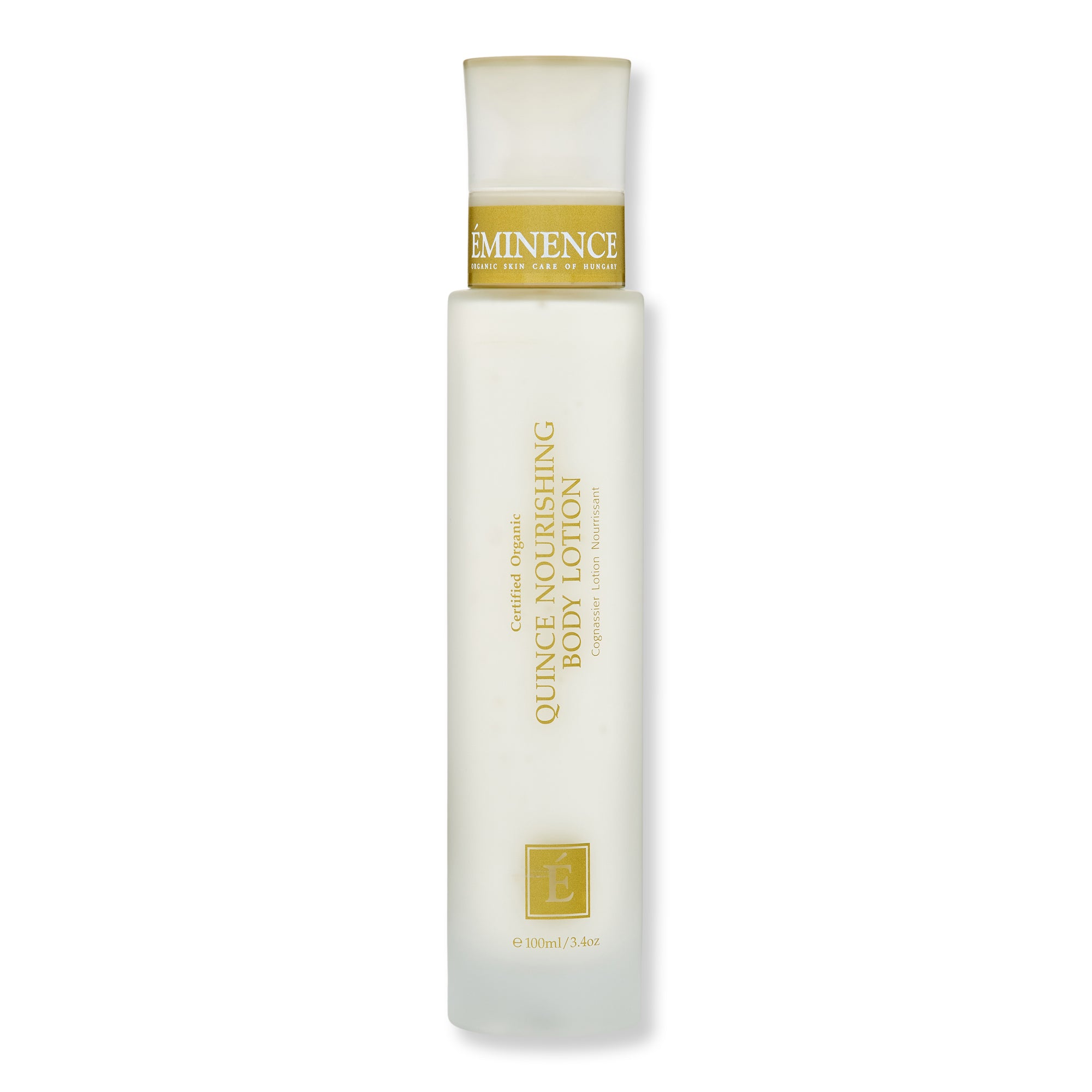 Eminence Organic Skin Care Quince Nourishing Body Lotion、mySite、gigharbornorthrealestate
