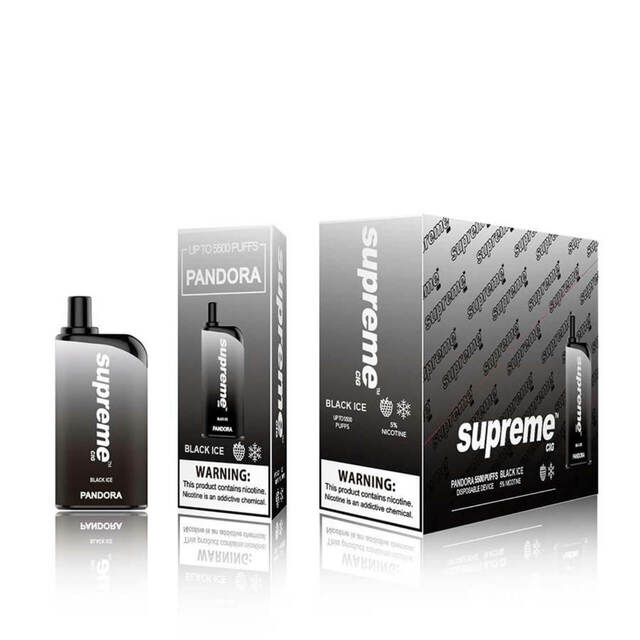 Supreme Cig Pandora Single Disposable Vape 12mL、mySite、zt4zffjzw