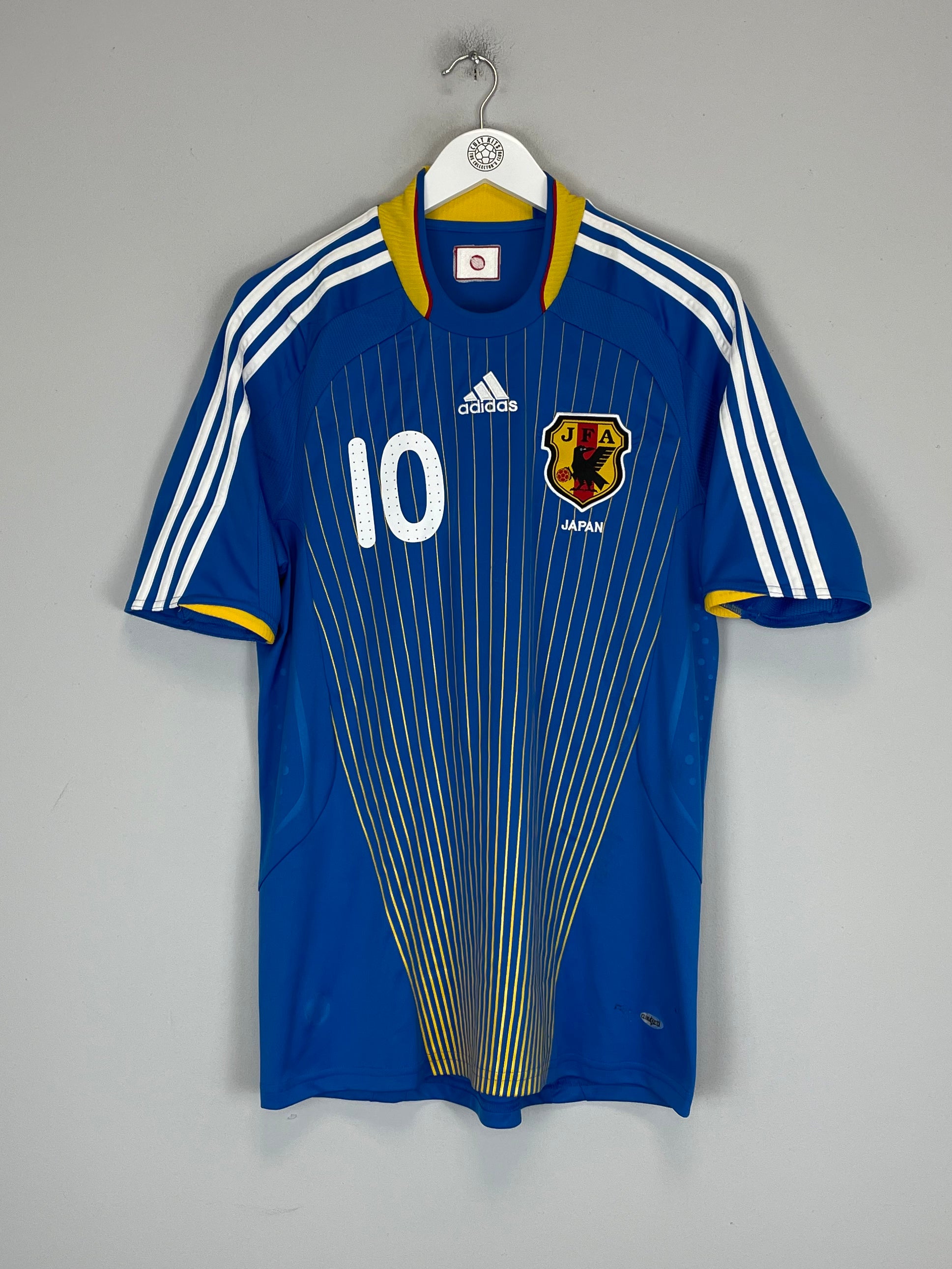 2008/09 JAPAN NAKAMURA #10 HOME SHIRT (M) ADIDAS、mySite、sh2008/09 JAPAN NAKAMURA #10 HOME SHIRT (M) ADIDAS、mySite、glenpowelloop_name