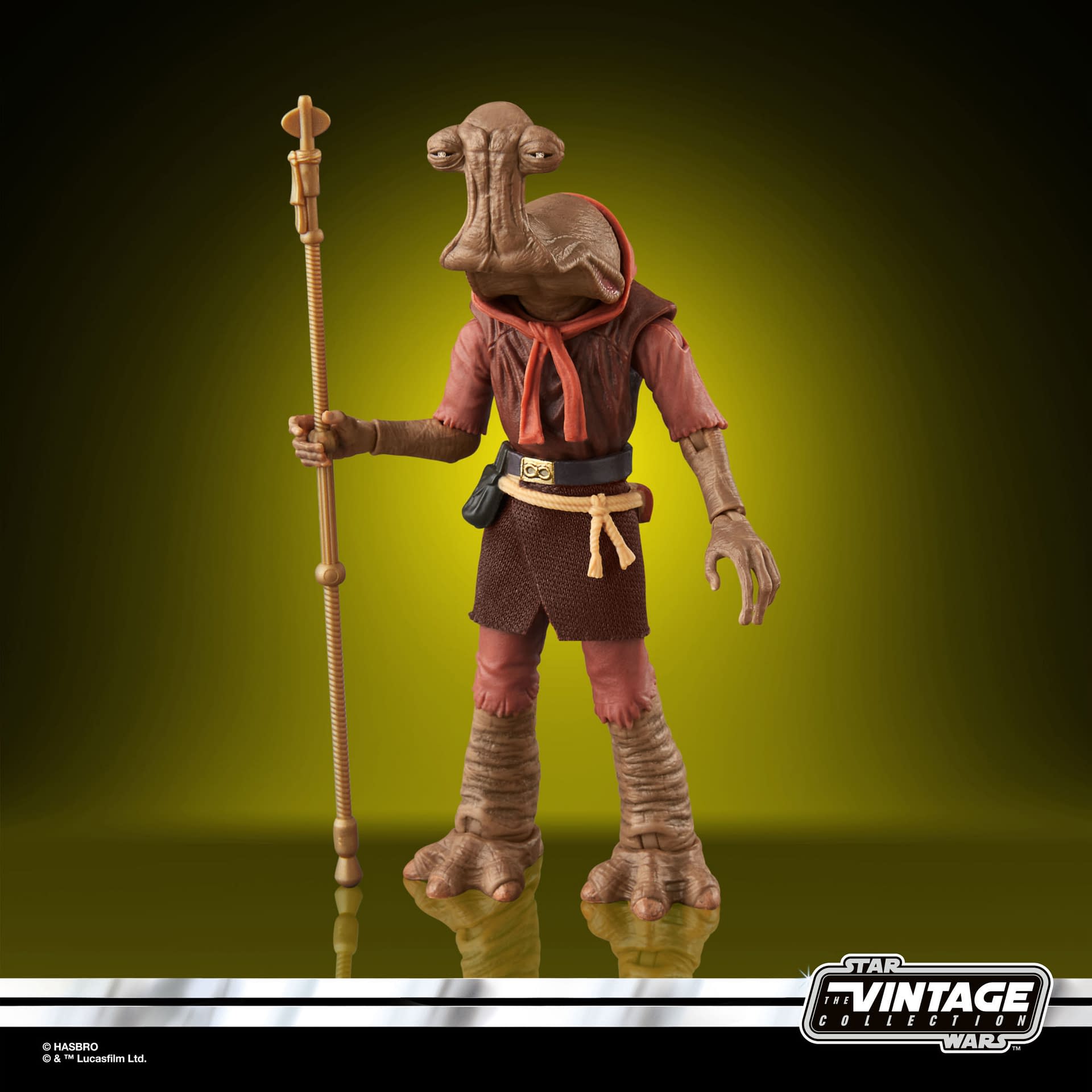 Star Wars The Vintage Collection Deluxe Momaw Nadon (Hammer Head)、mySite、hgirdovlk