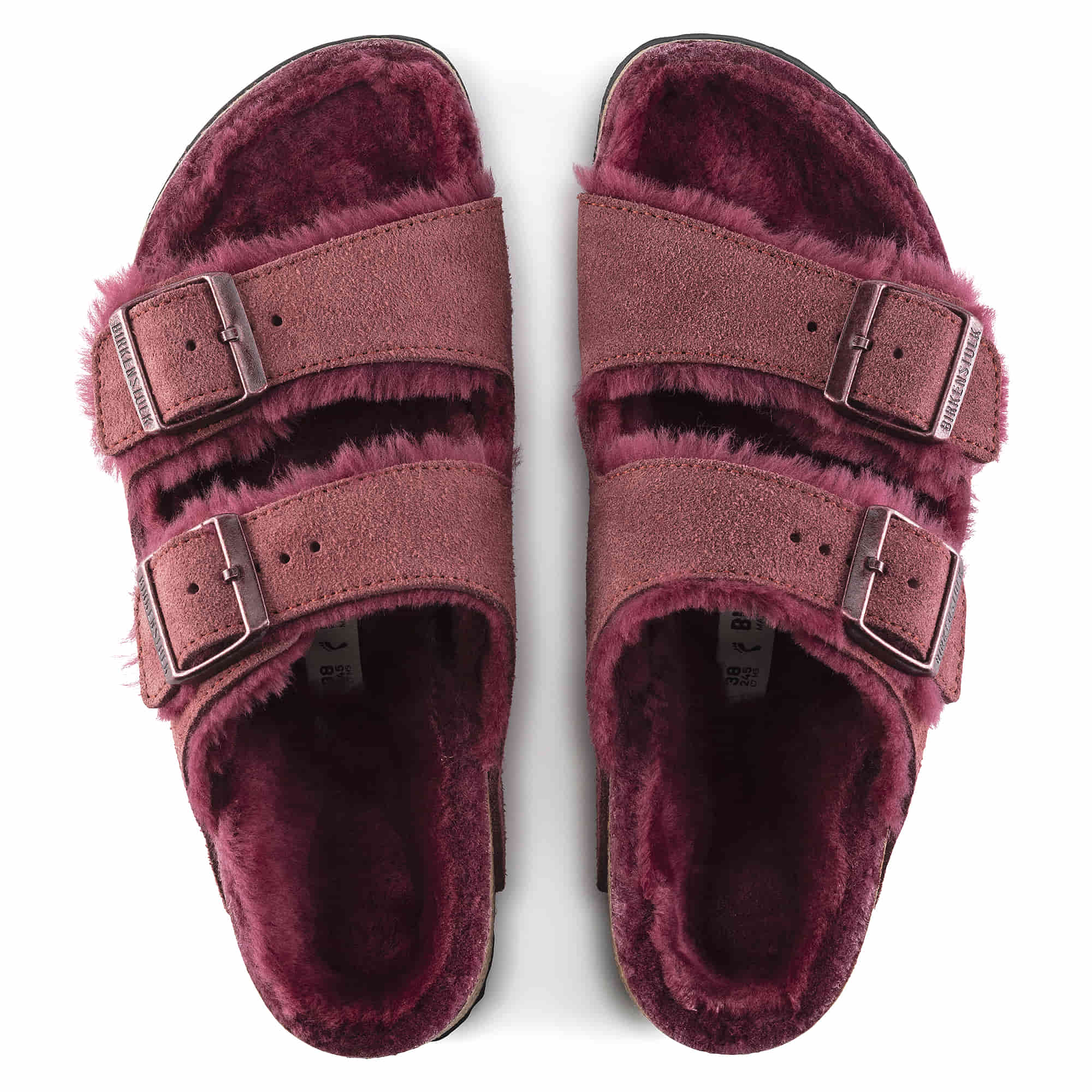 Arizona Shearling Suede Leather、mySite、gtrtttuynbv