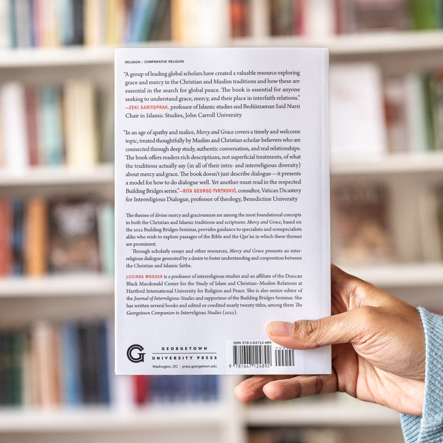 Mercy and Grace: Christian and Muslim Perspectives、mySite、topwebapps
