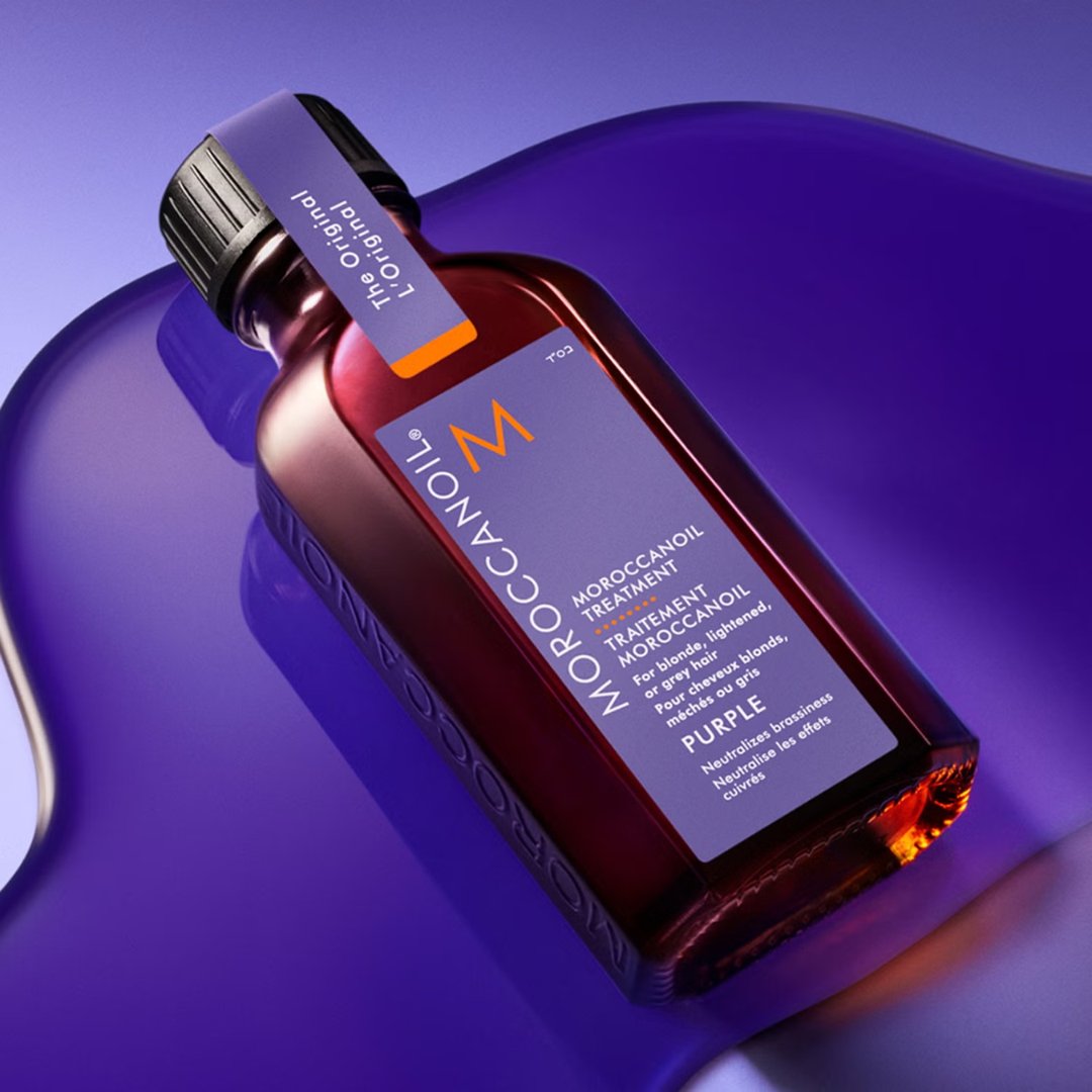  Moroccanoil Purple Treatment 50ml、mySite、elrpsem3k