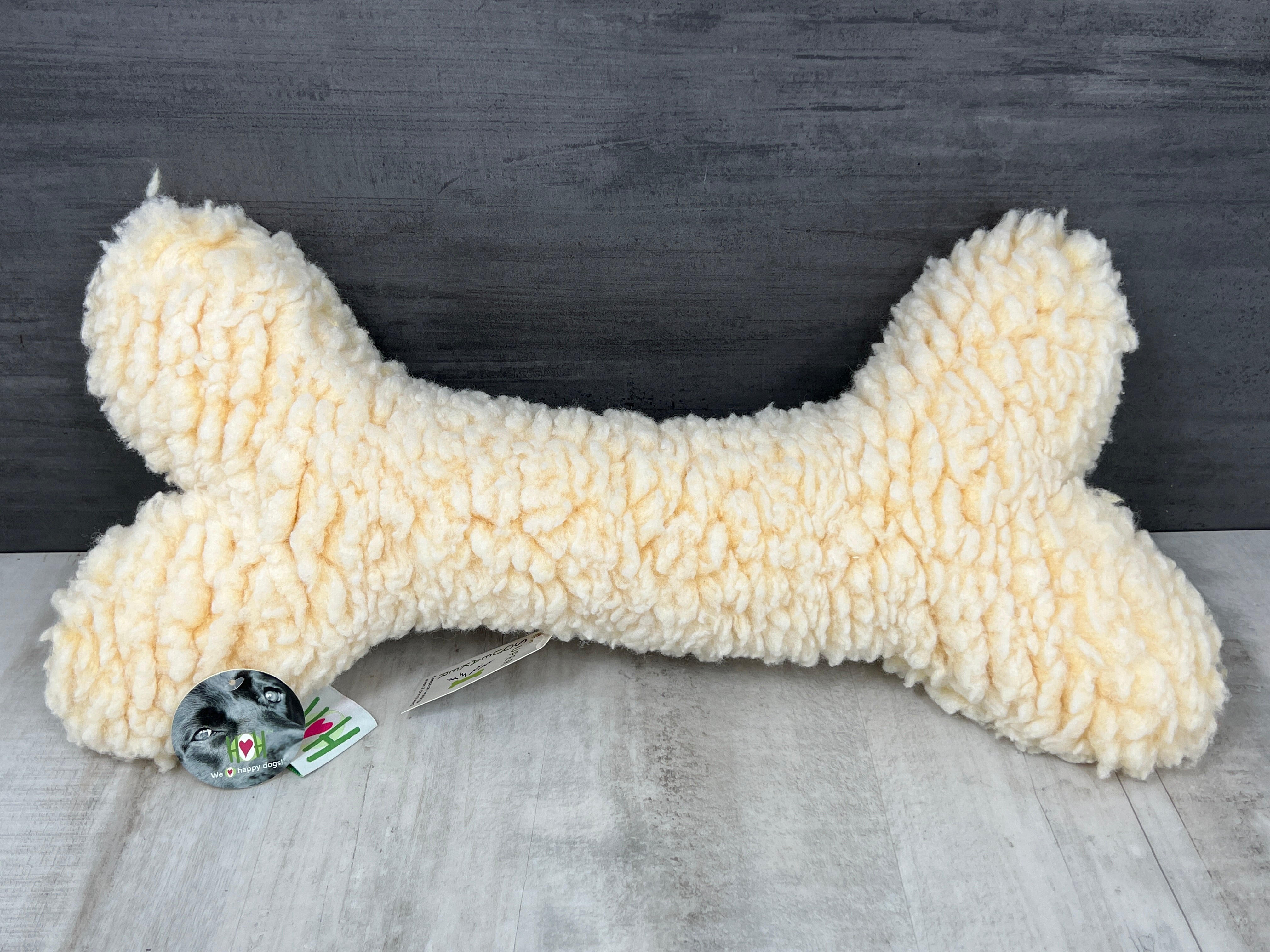 Fleece Dog Bone Toy、mySite、garagedoors4me