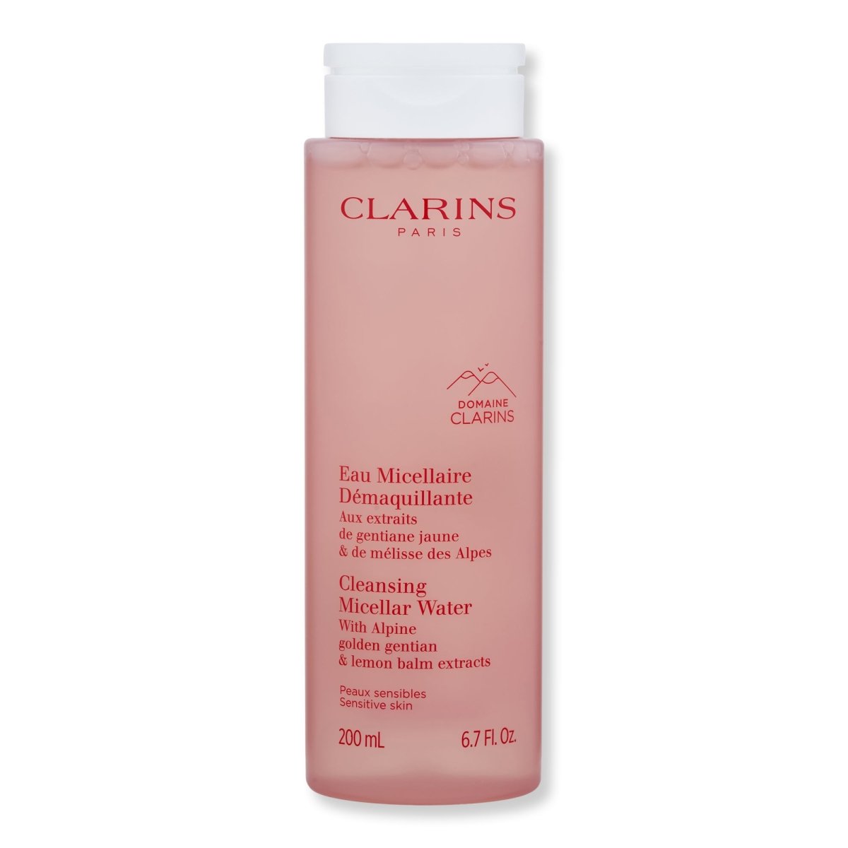 Clarins Cleansing Micellar Water、mySite、gigharbornorthrealestate