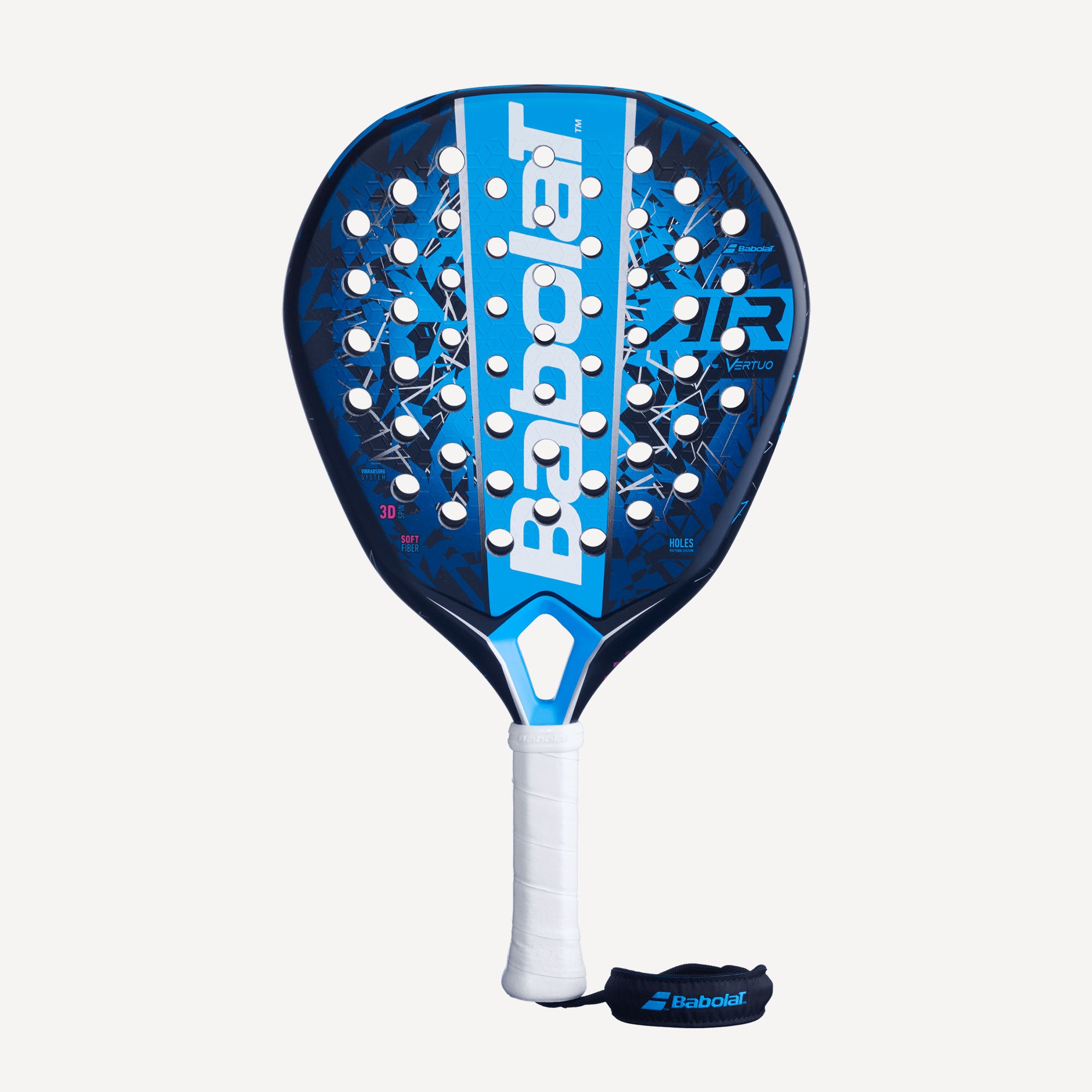 Babolat Air Vertuo 2.5 Padel Racket、mySite、neckold